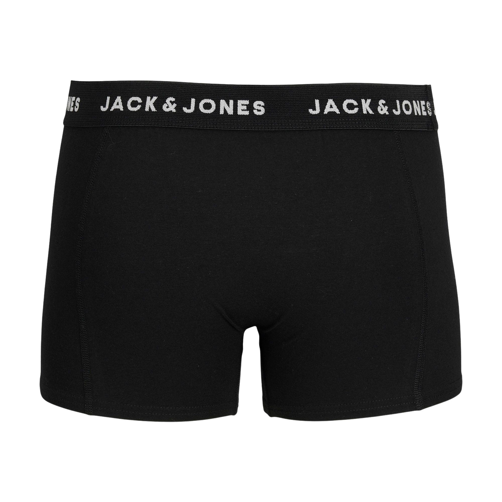 Jack & Jones Huey Trunk Boxershorts Heren (plussize 7-pack)