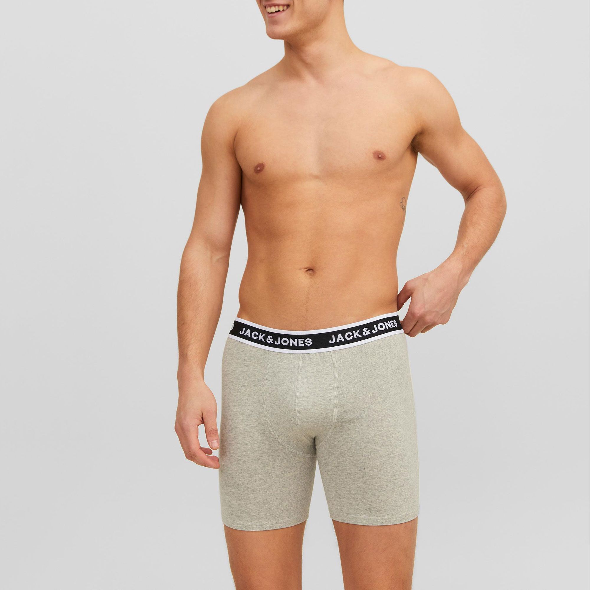 Jack & Jones Brief Boxershorts Heren (5-pack)
