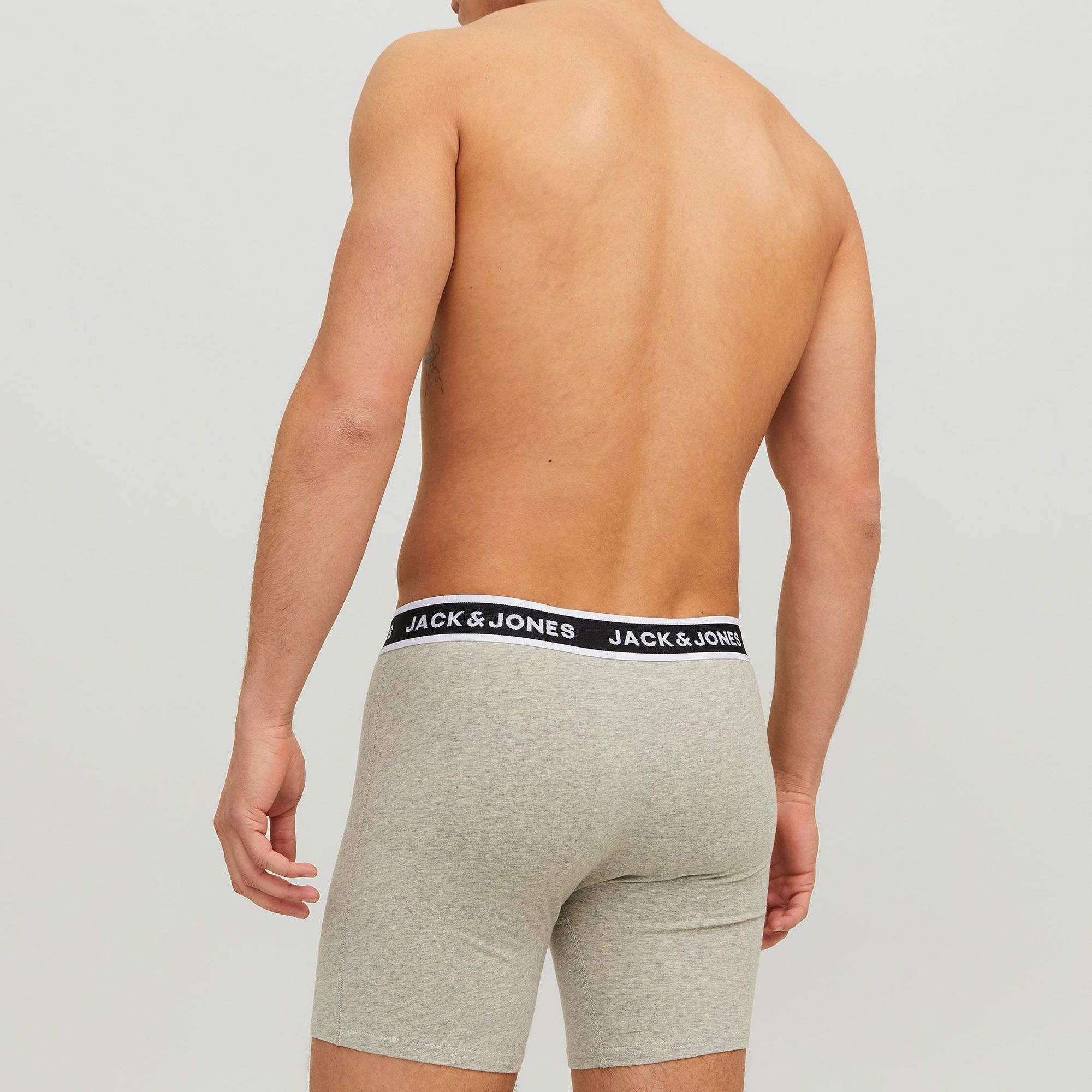 Jack & Jones Brief Boxershorts Heren (5-pack)