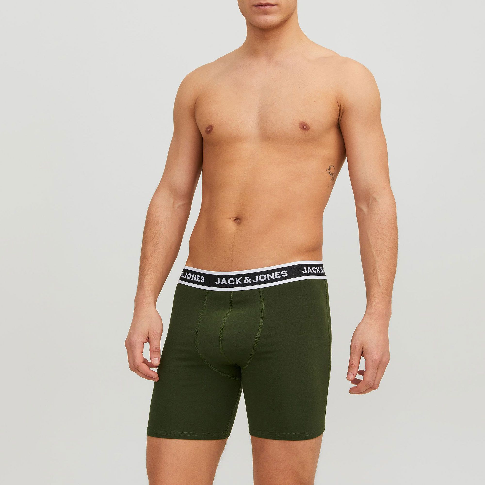 Jack & Jones Brief Boxershorts Heren (5-pack)