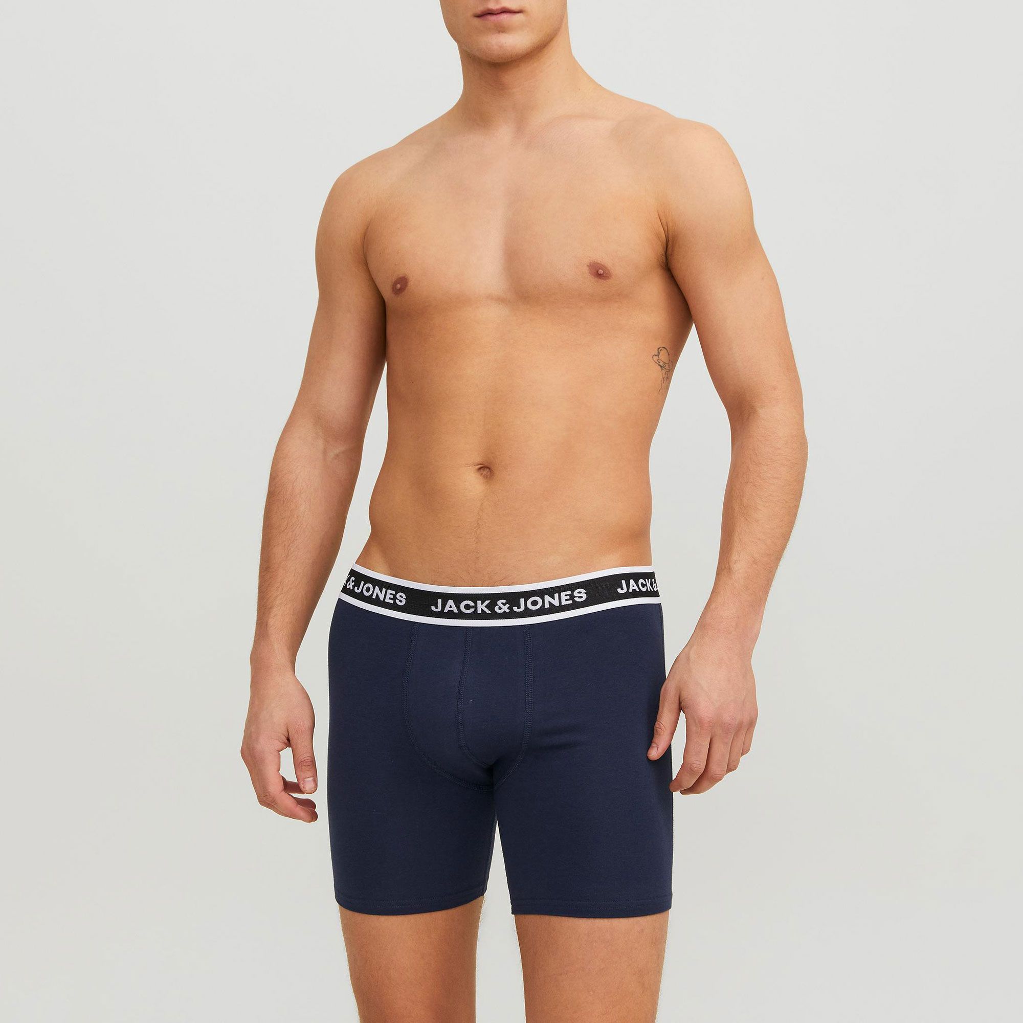 Jack & Jones Brief Boxershorts Heren (5-pack)