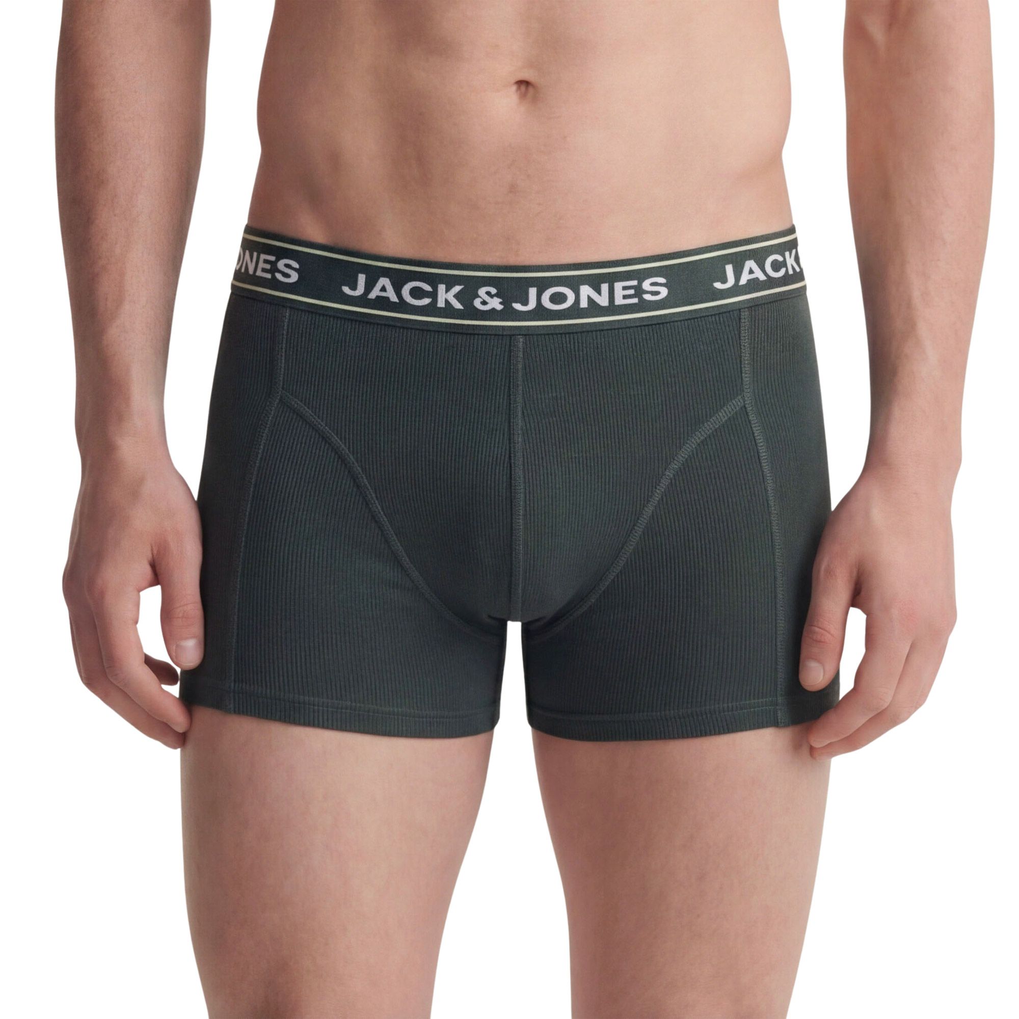 Jack & Jones Max Boxershorts Hommes (5-pack)