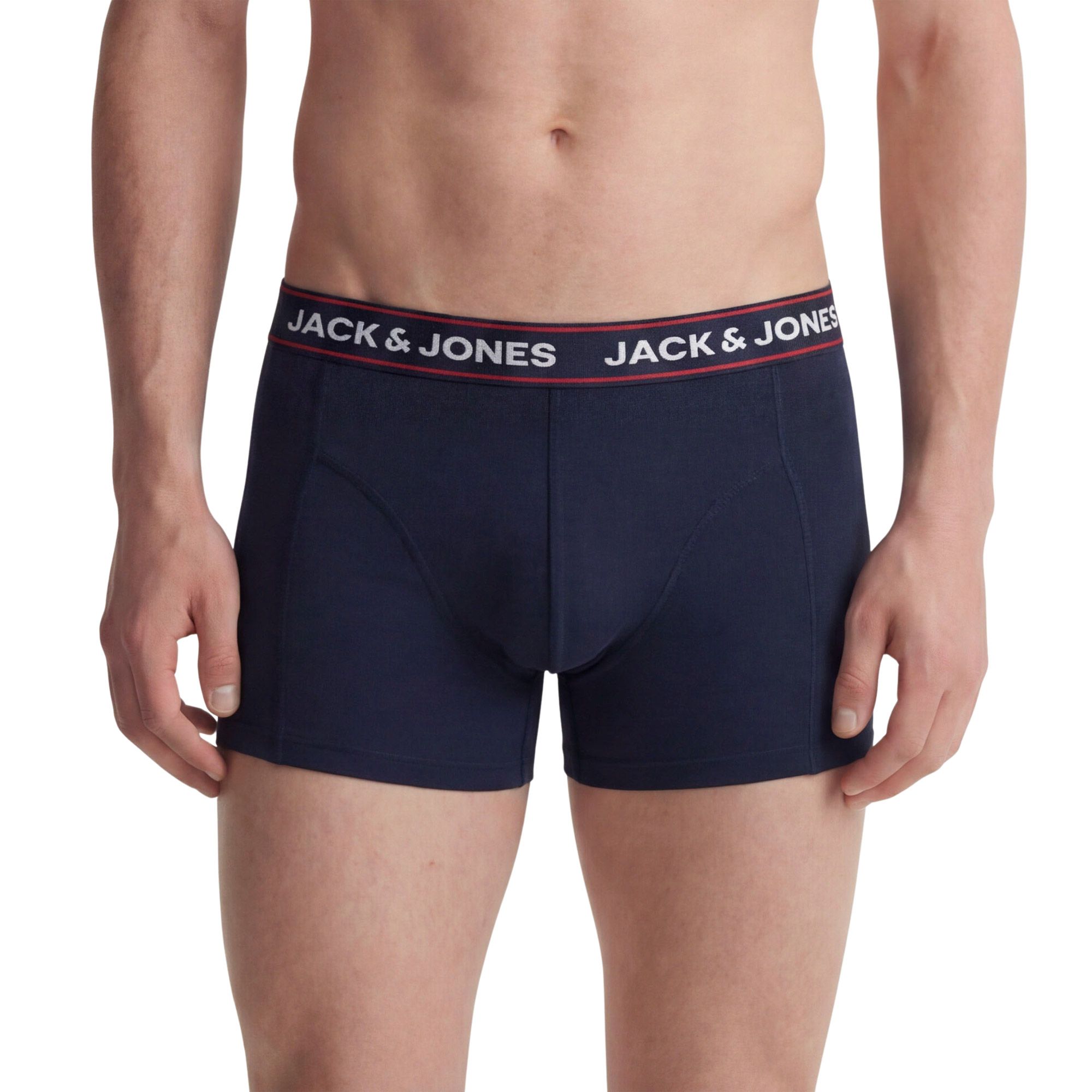 Jack & Jones Max Boxershorts Hommes (5-pack)
