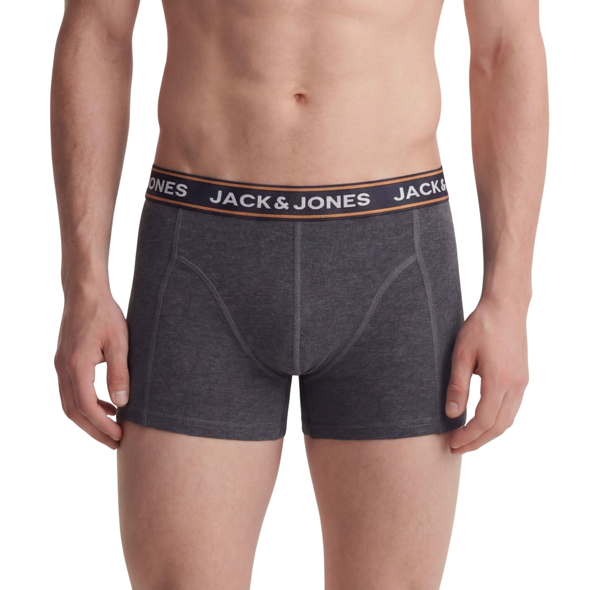 Jack & Jones Max Boxershorts Hommes (5-pack)