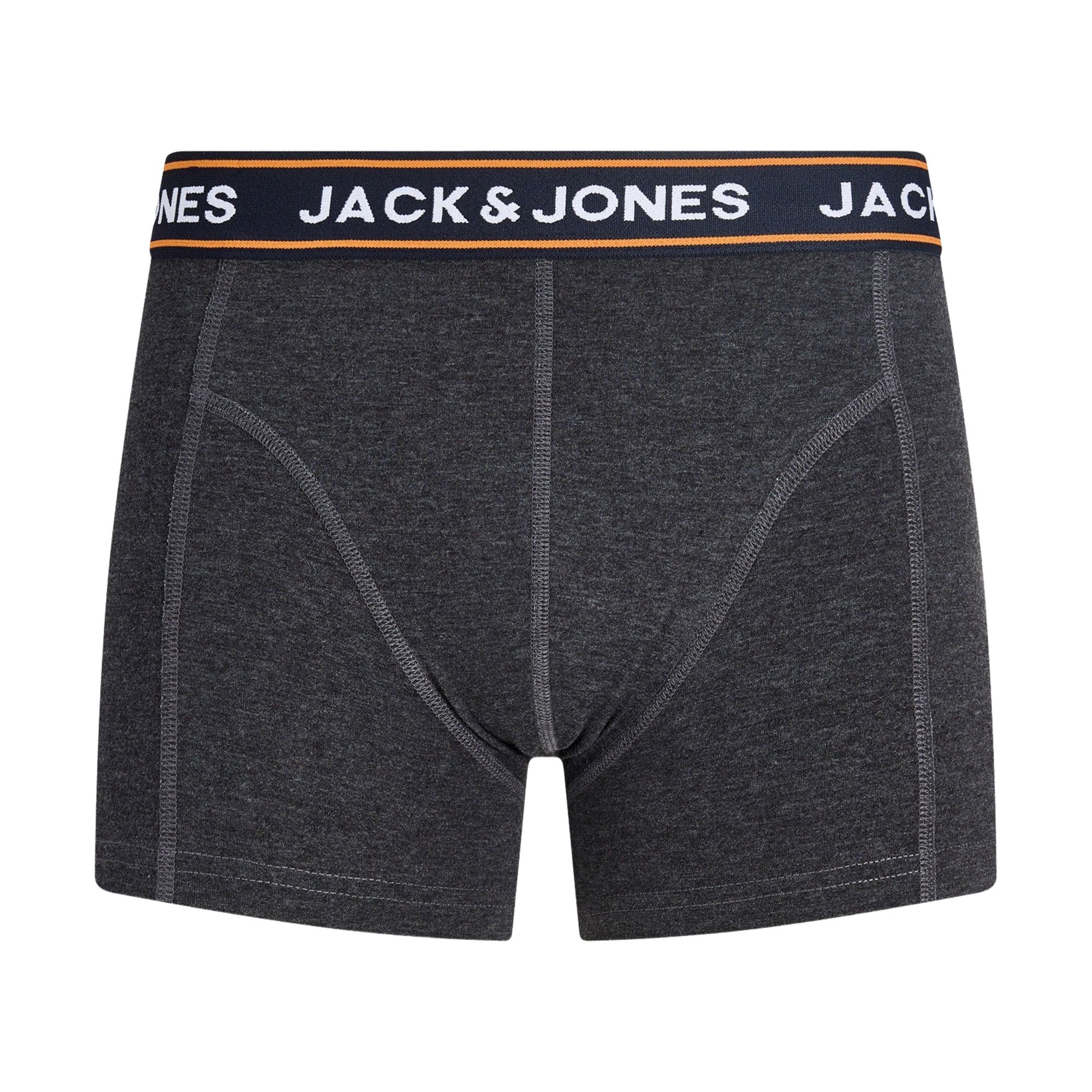 Jack & Jones Max Boxershorts Hommes (5-pack)