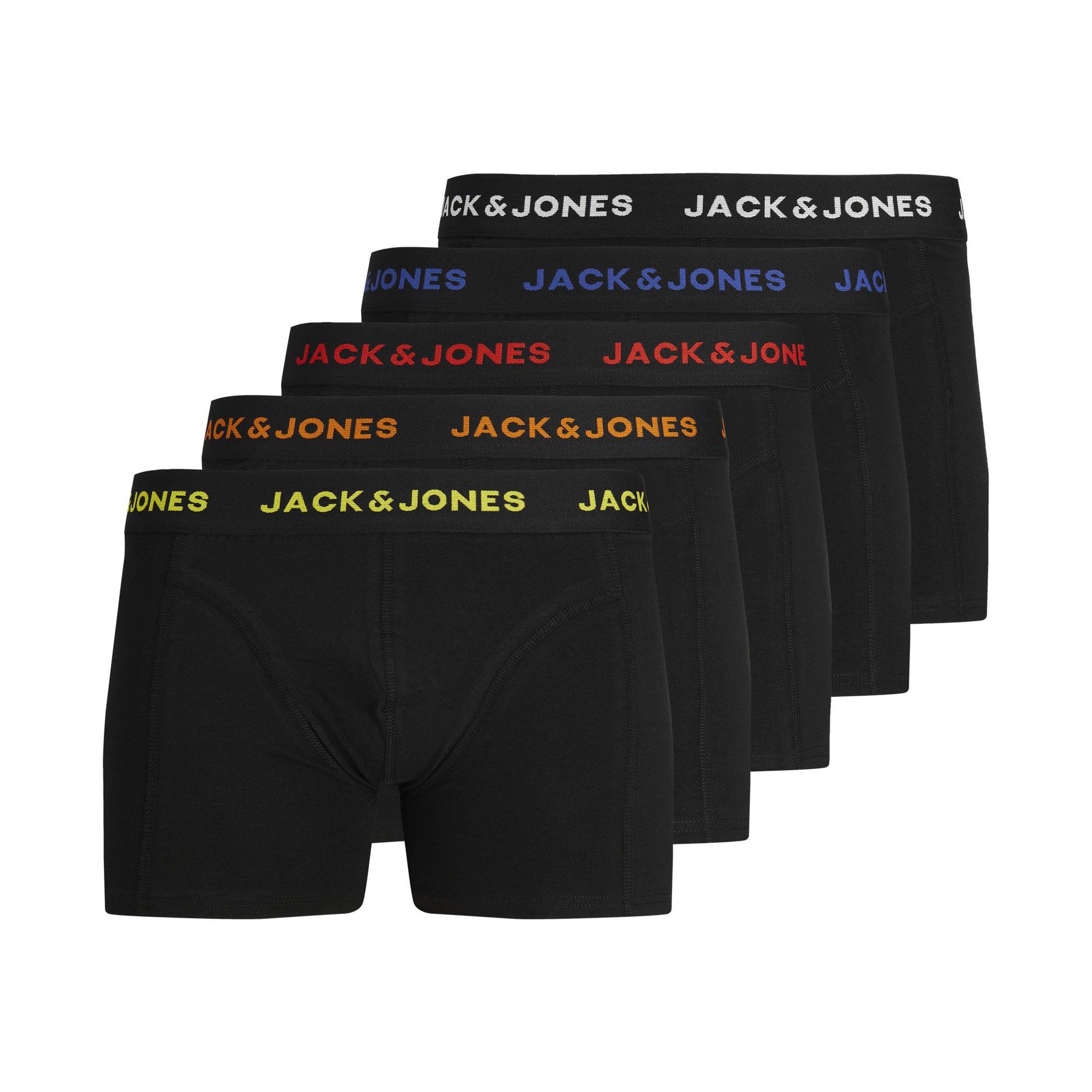 Jack & Jones Trunk Boxershorts Junior (5-pack)