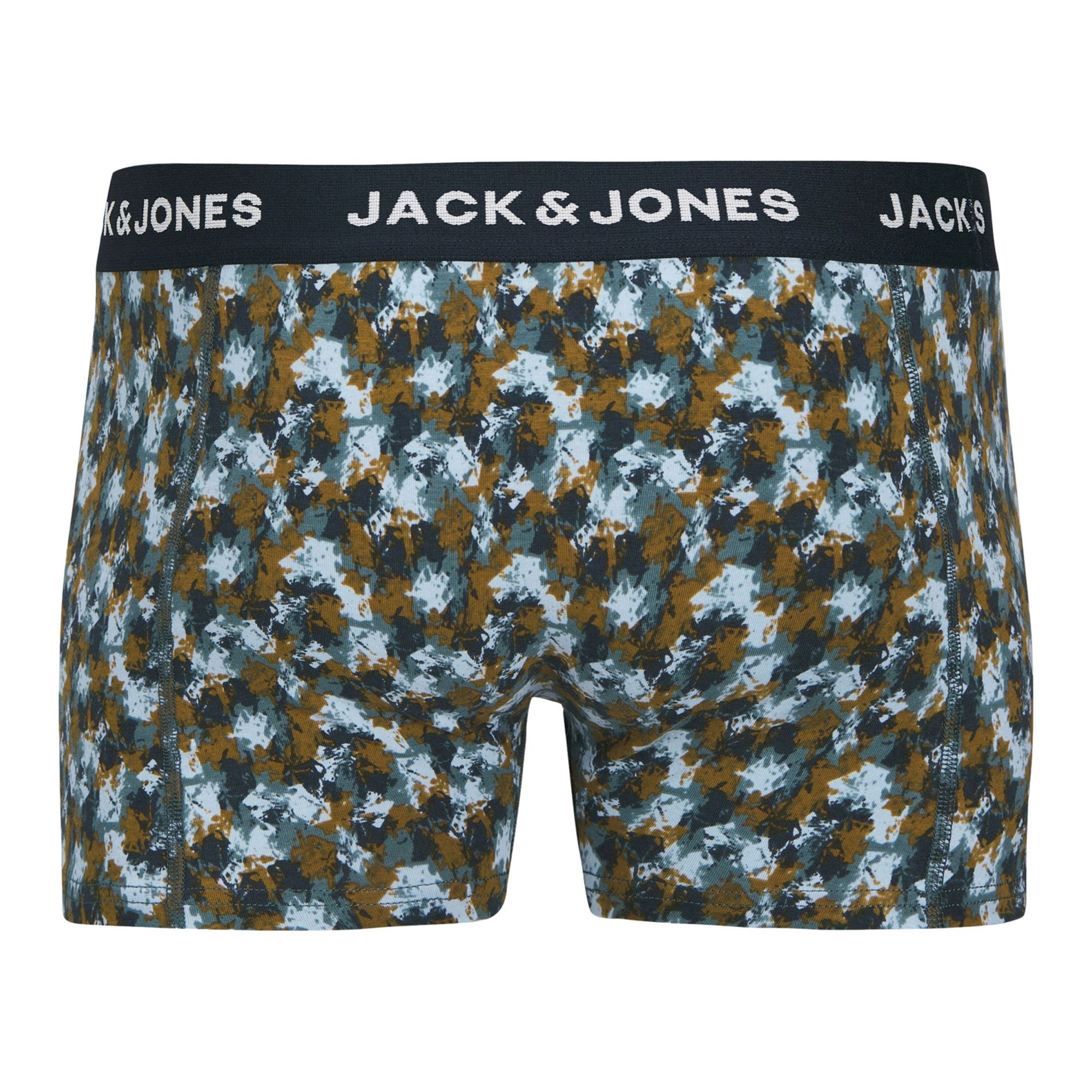 Jack & Jones Ethan Trunks Boxershorts Junior (3-pack)