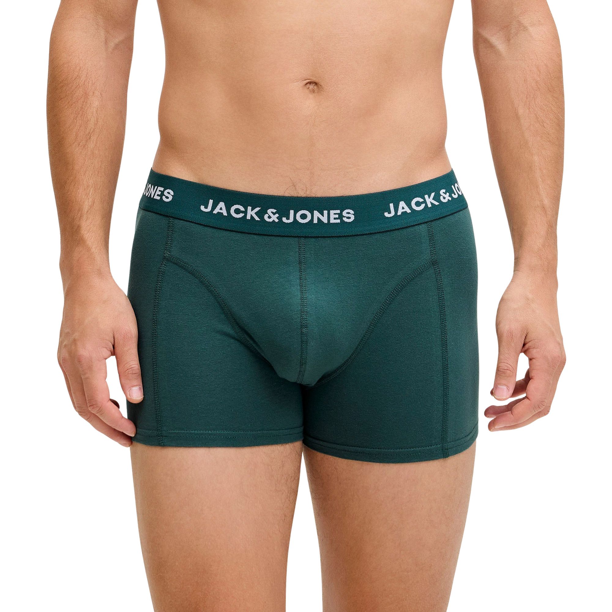 Boxershorts Jack & Jones Tommy Trunk Hommes (7-pack)