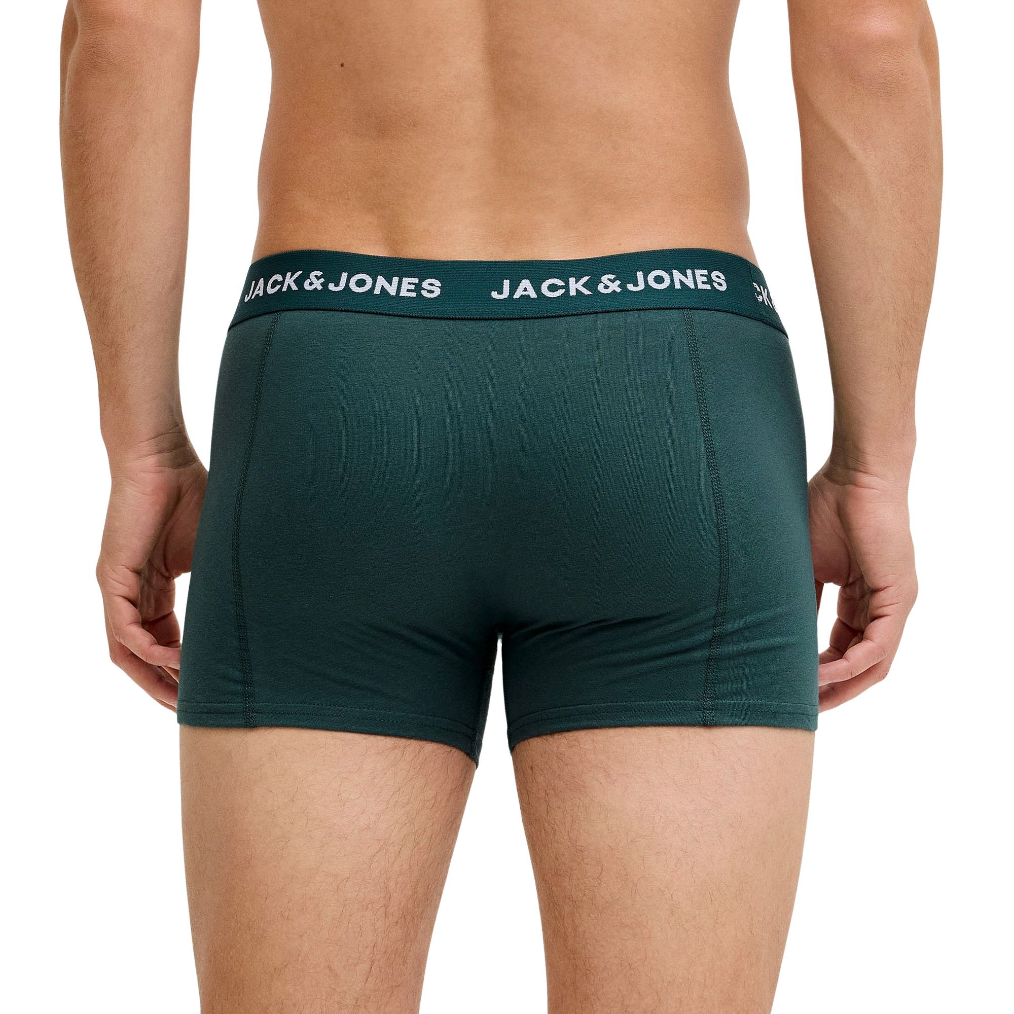 Boxershorts Jack & Jones Tommy Trunk Hommes (7-pack)