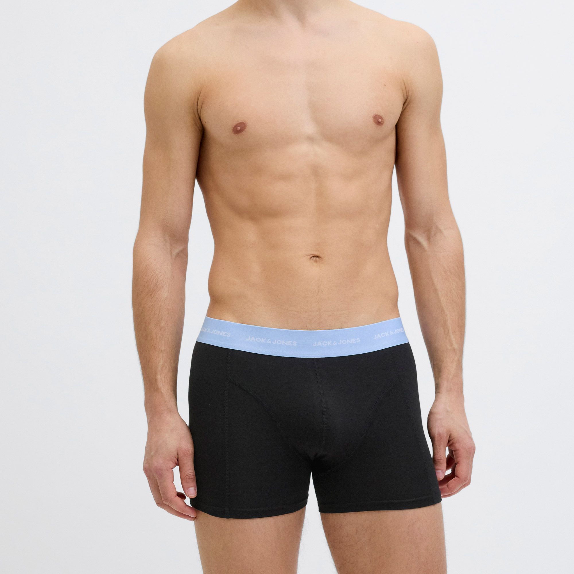 Jack & Jones Tom Bamboo Trunk Boxershorts Men (3-pack)