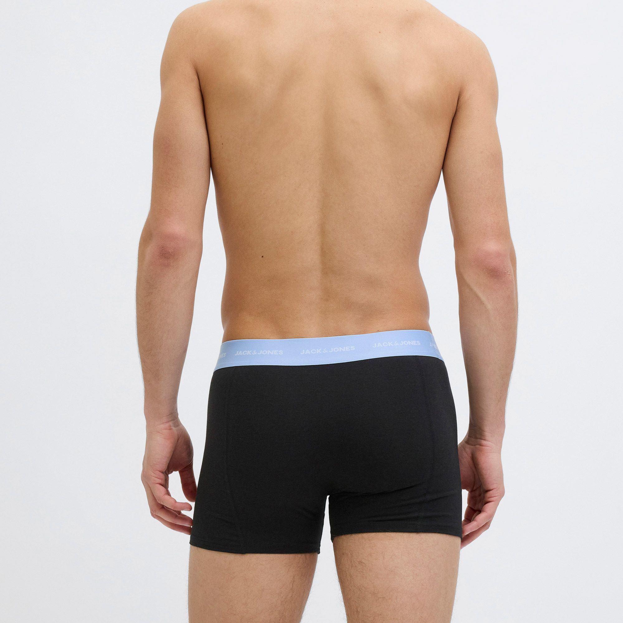 Jack & Jones Tom Bamboo Trunk Boxershorts Men (3-pack)