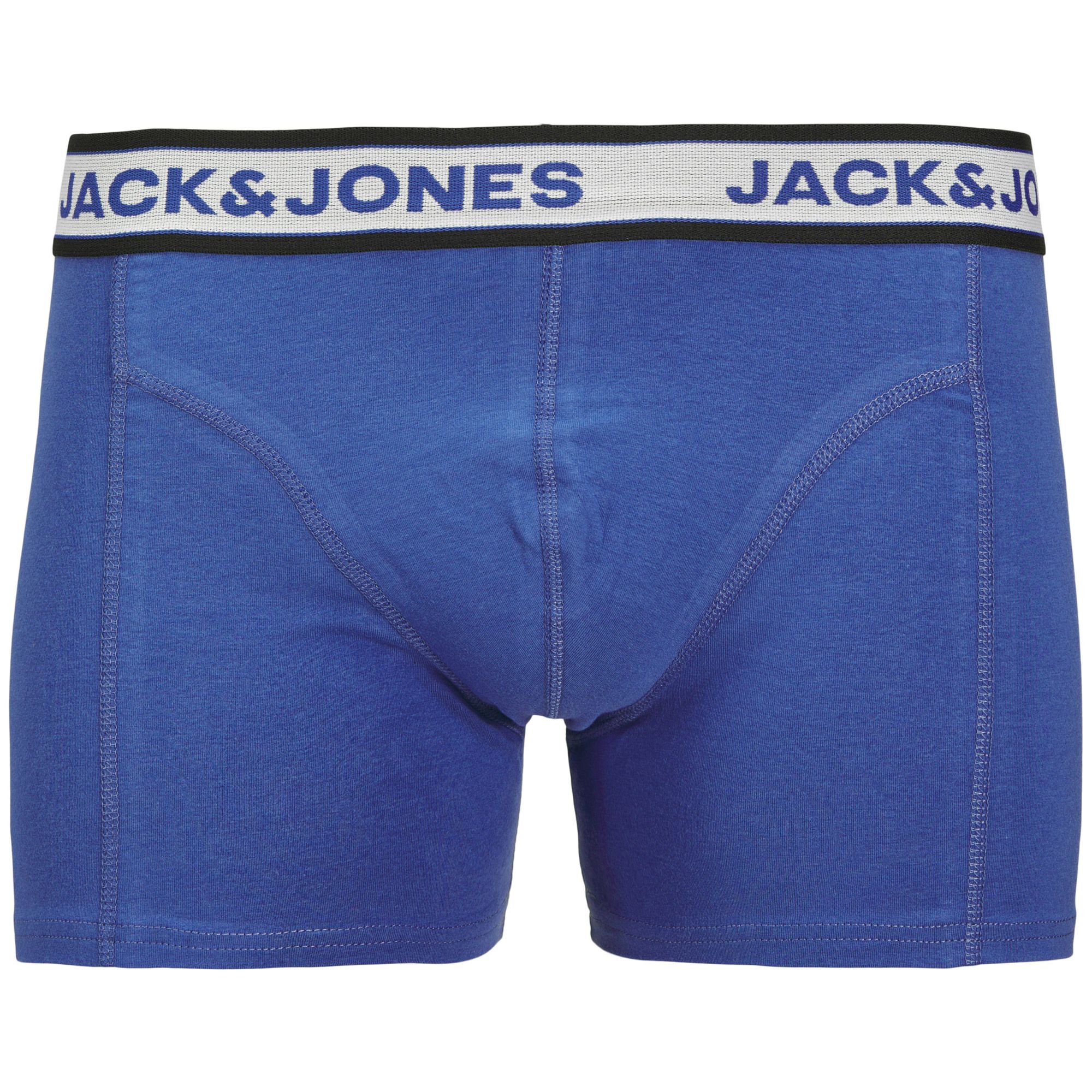Jack & Jones Christian Solid Trunk Boxershorts Junior (5-pack) 