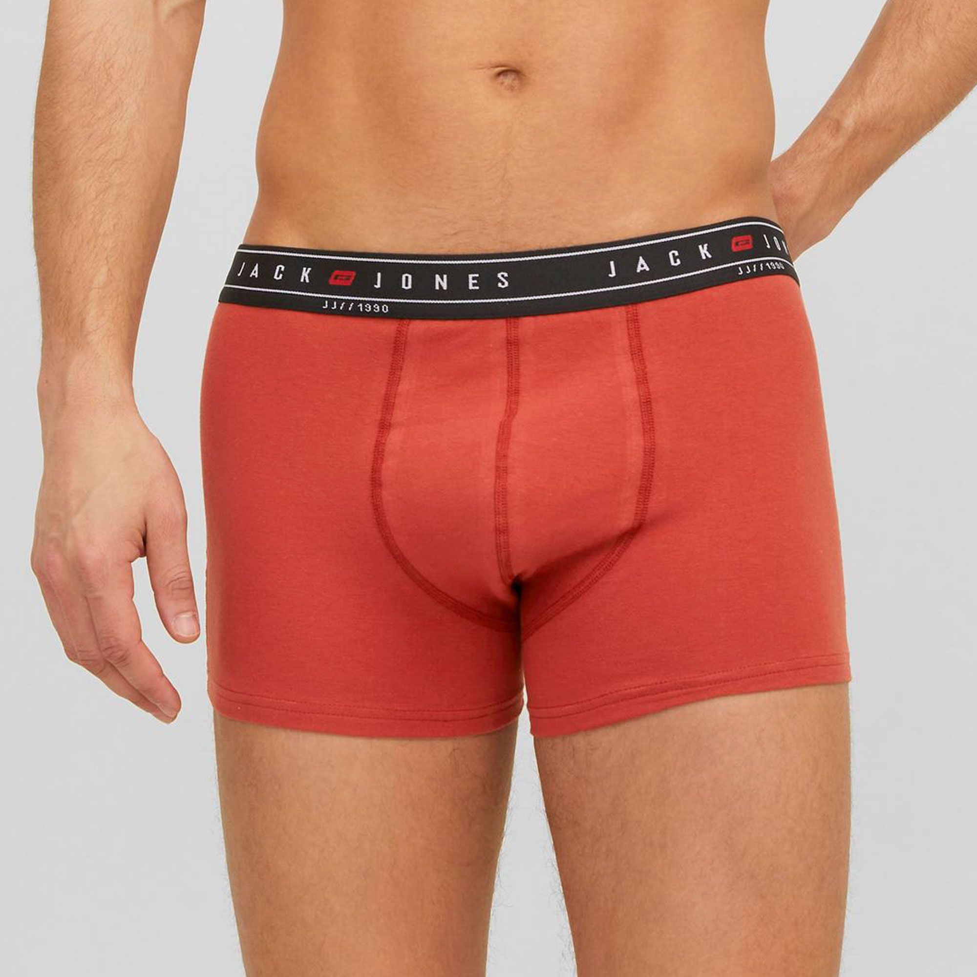 Jack & Jones Nagee Trunk Boxershorts Heren (5-pack)