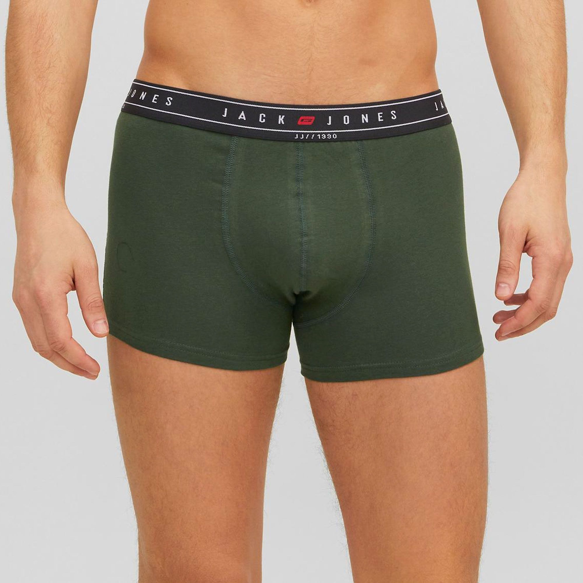 Jack & Jones Nagee Trunk Boxershorts Heren (5-pack)