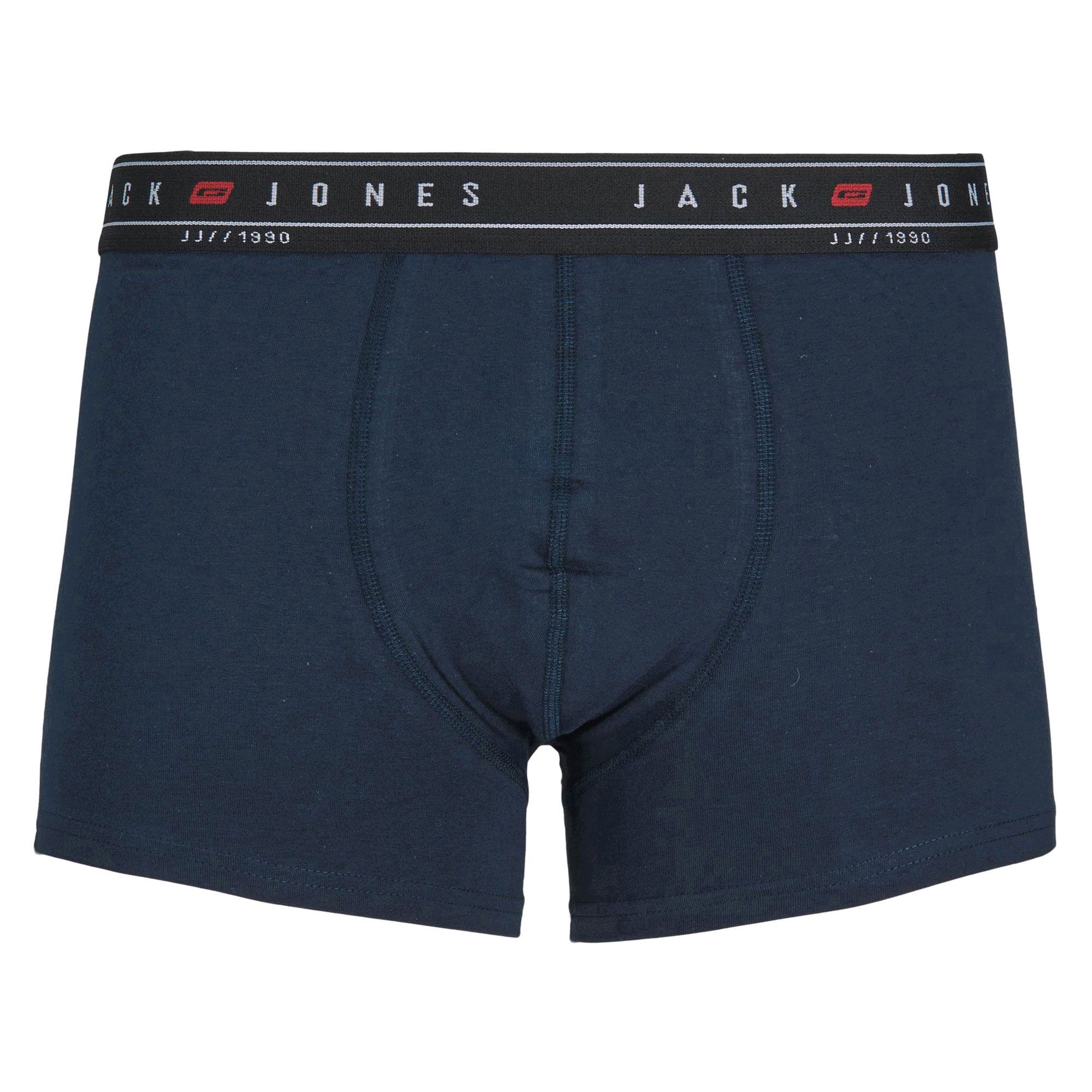 Jack & Jones Nagee Trunk Boxershorts Heren (5-pack)