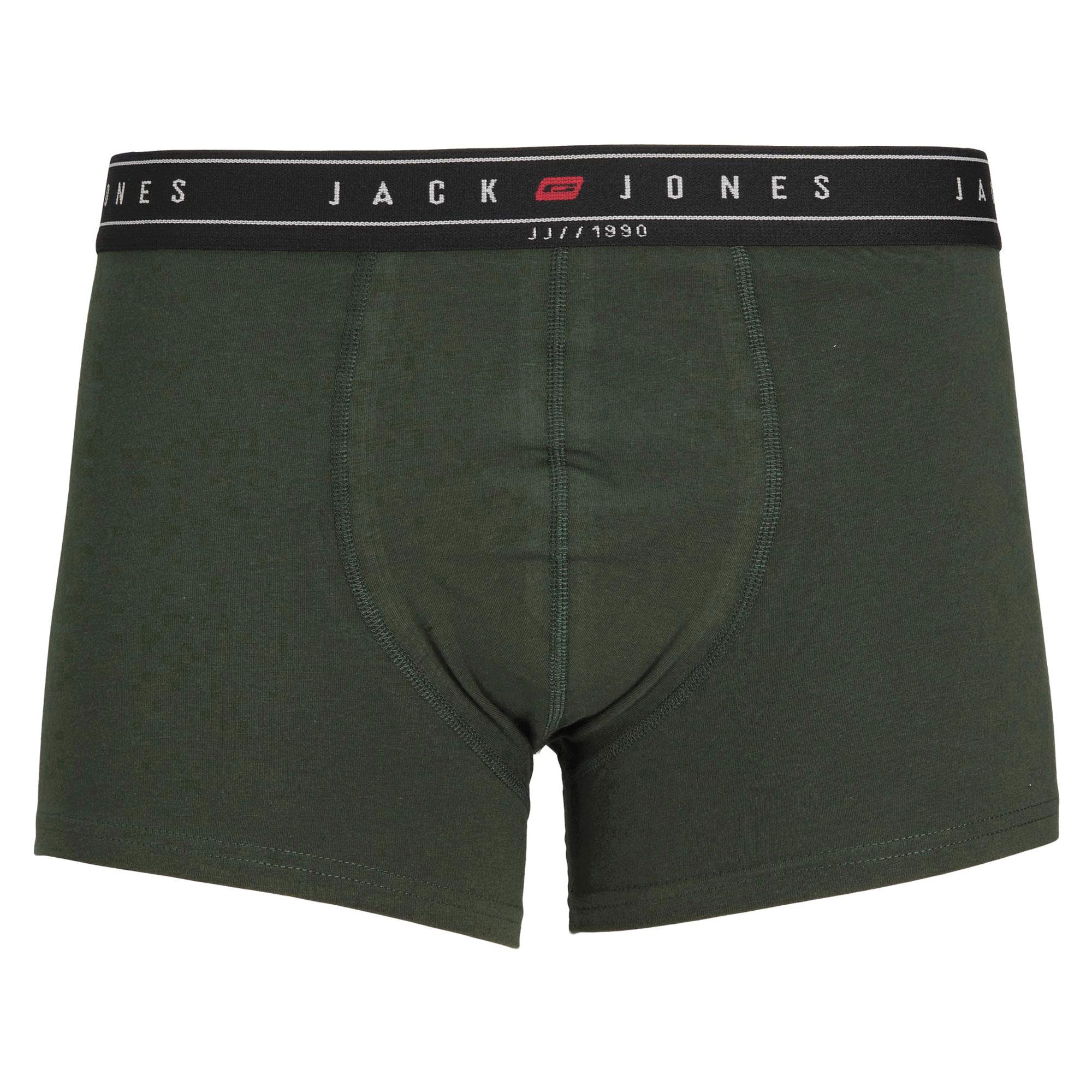 Jack & Jones Nagee Trunk Boxershorts Heren (5-pack)