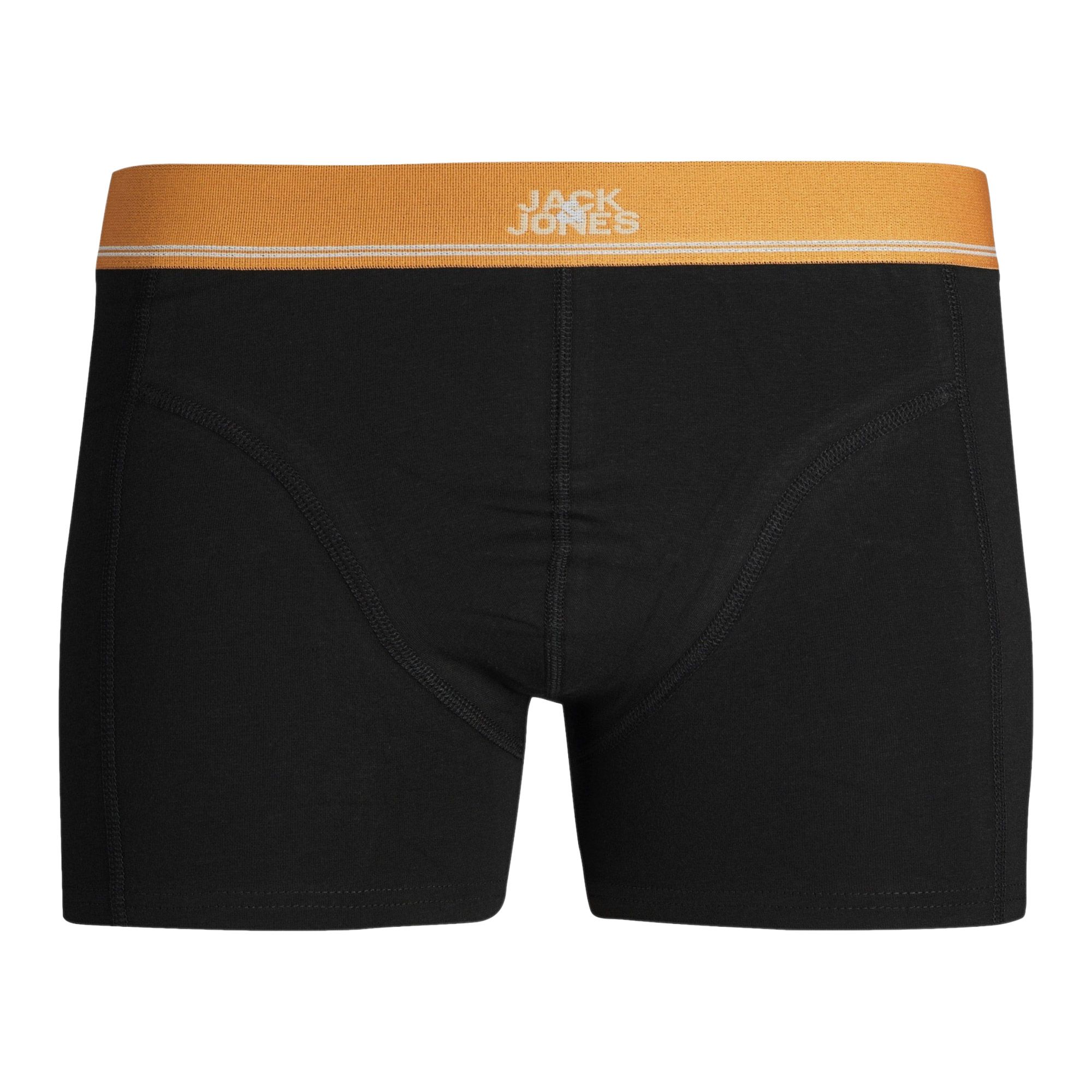 Boxershorts Jack & Jones Onga Solid (lot de 3)
