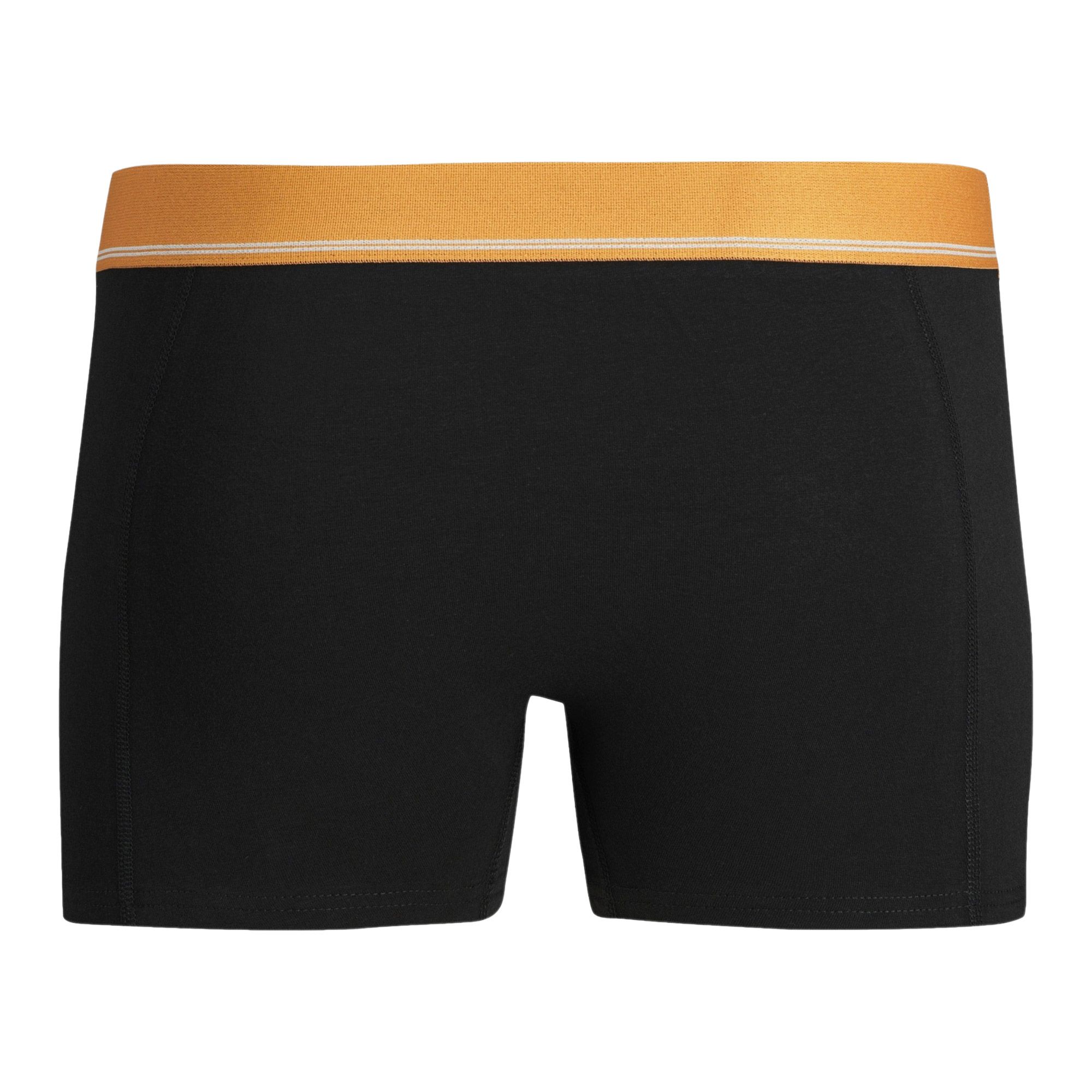 Boxershorts Jack & Jones Onga Solid (lot de 3)