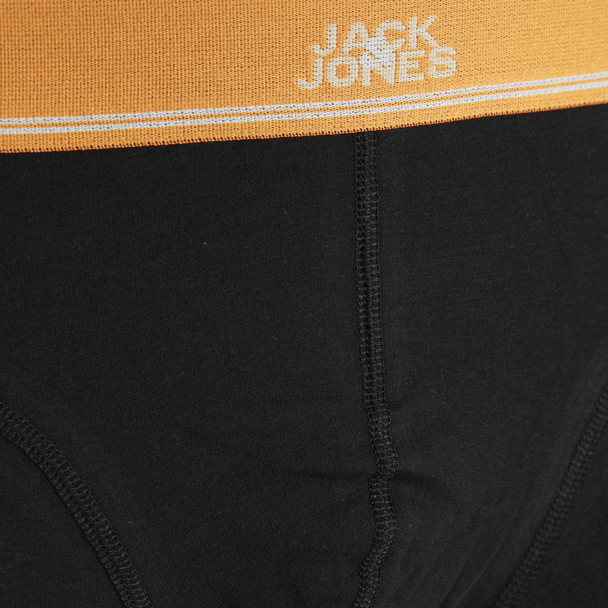 Boxershorts Jack & Jones Onga Solid (lot de 3)