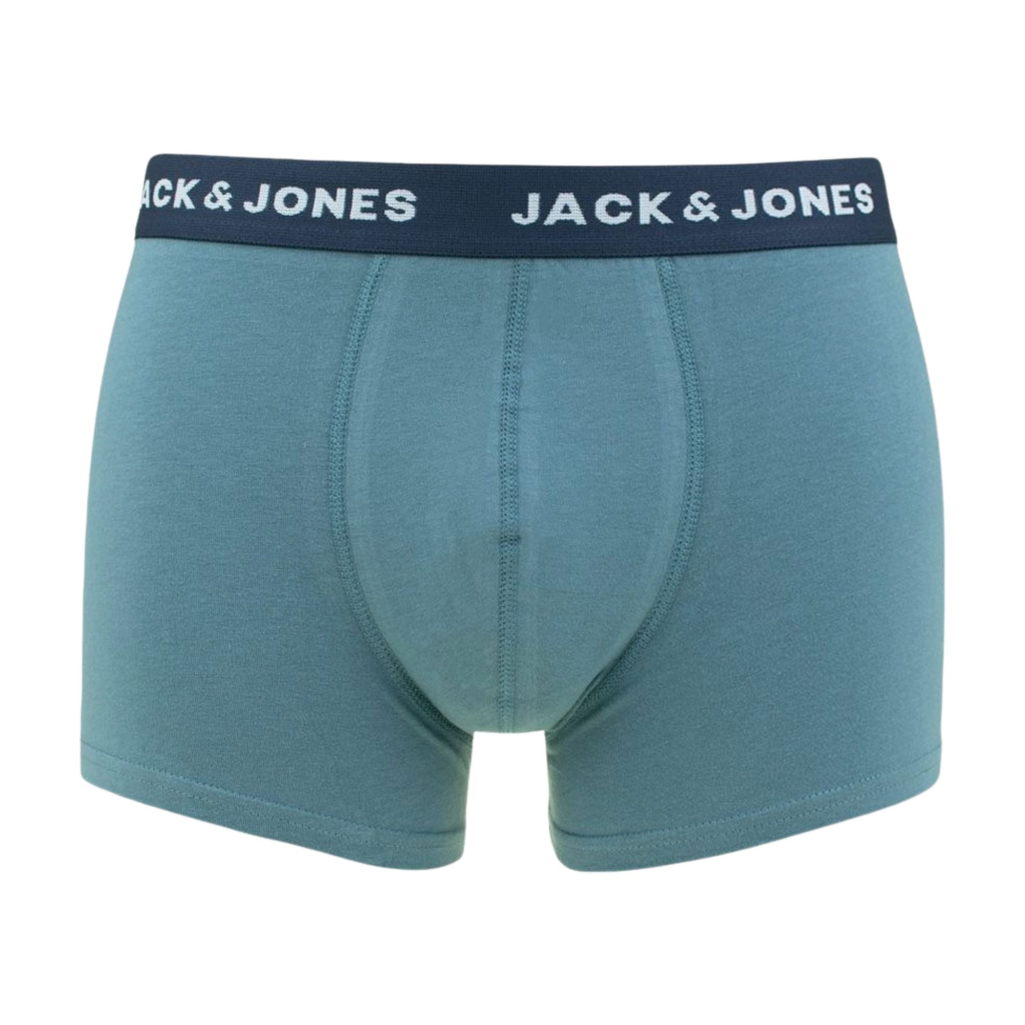 Jack & Jones Retro Trunks Boxershorts Heren (7-pack)