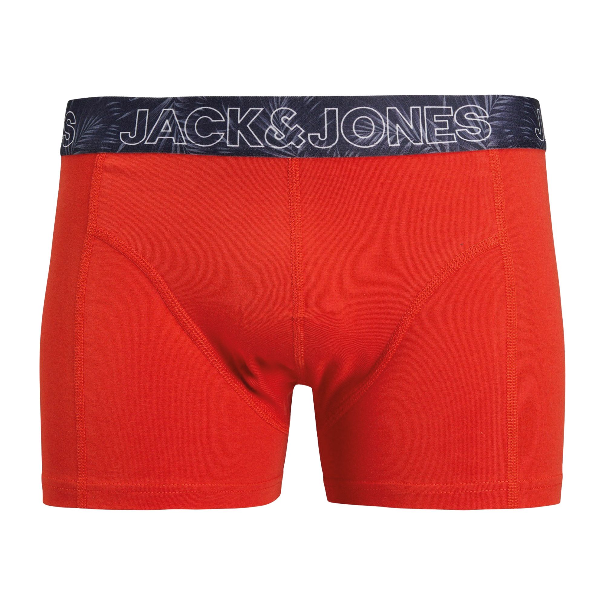 Jack & Jones Pete Solid Trunk Boxershorts Heren (5-pack)