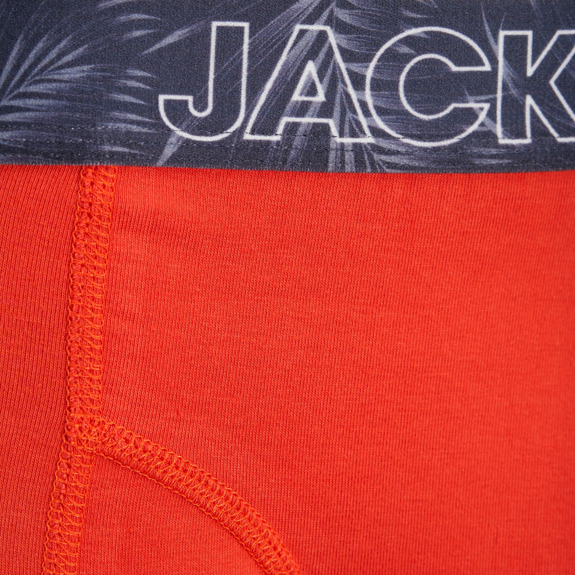 Jack & Jones Pete Solid Trunk Boxershorts Heren (5-pack)