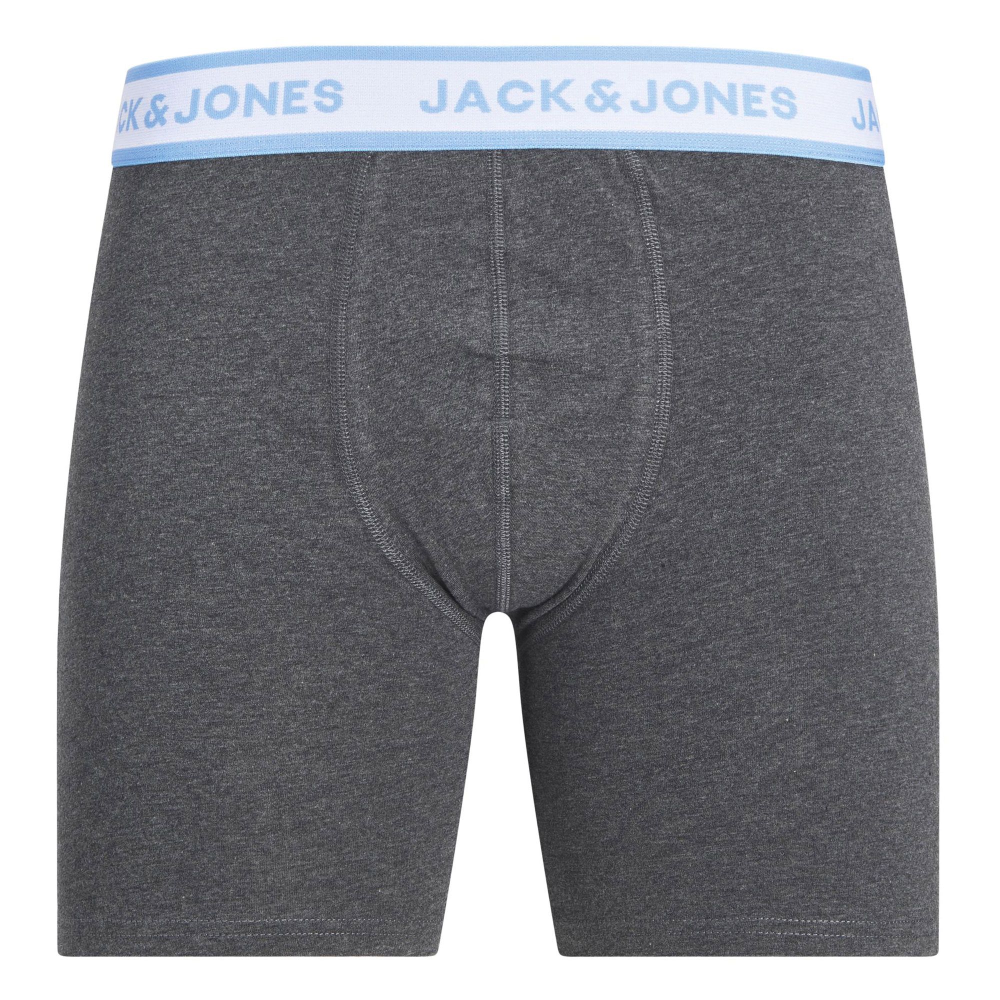 Jack & Jones Milo Brief Boxershorts Heren (5-pack)