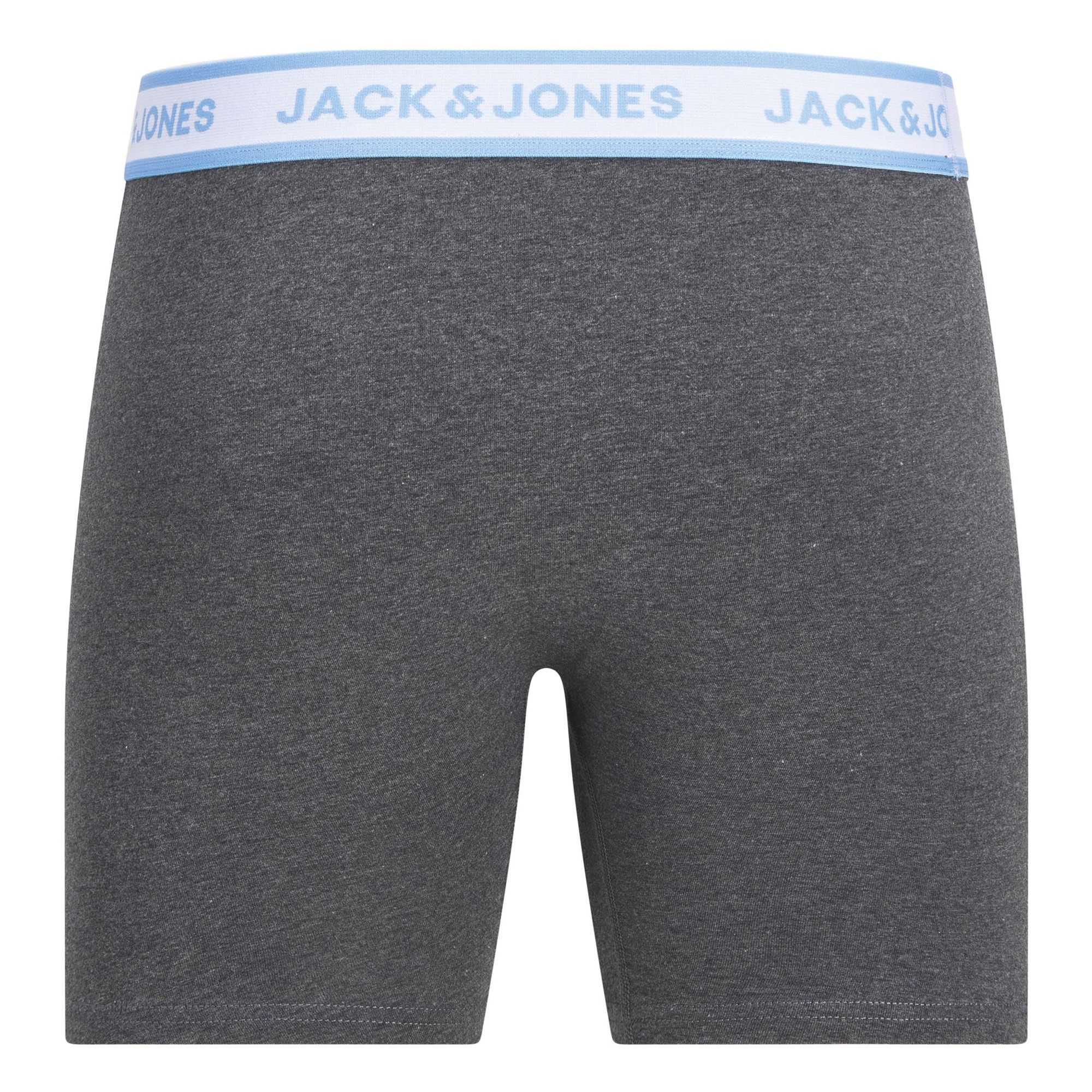 Jack & Jones Milo Brief Boxershorts Heren (5-pack)