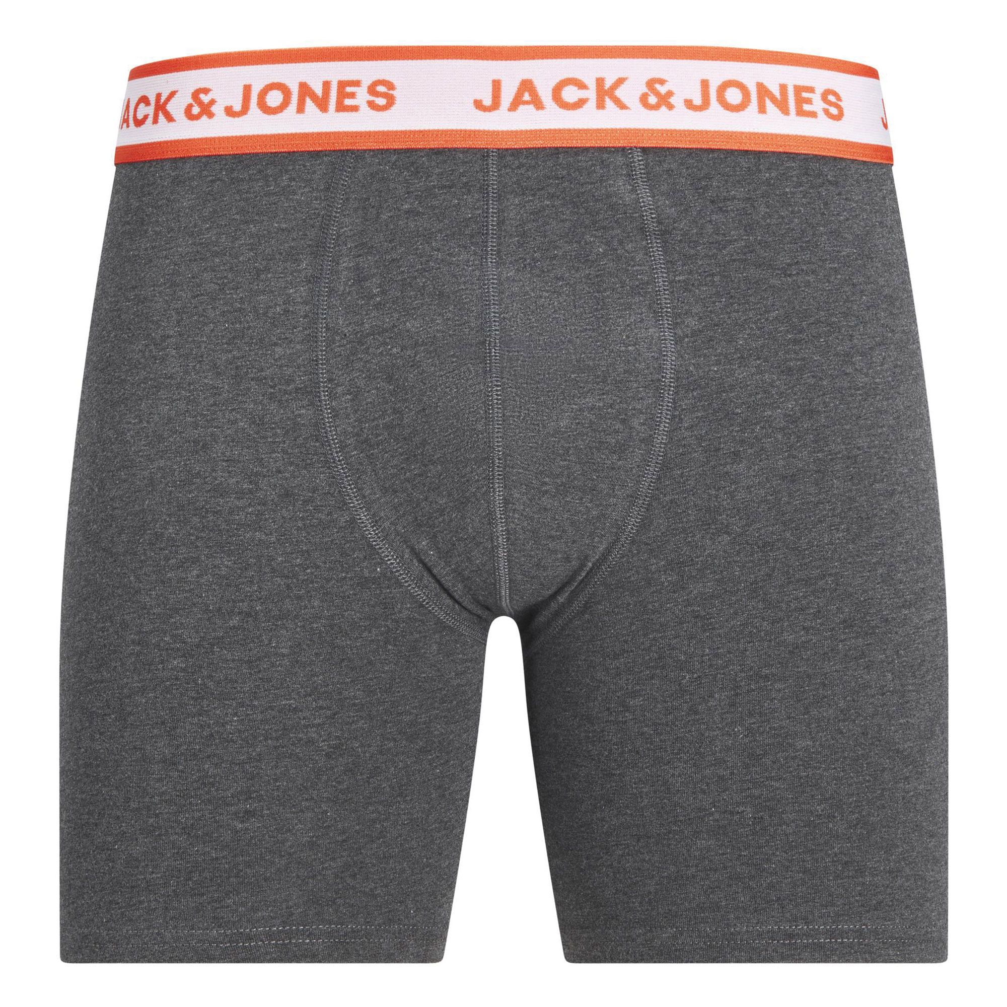 Jack & Jones Milo Brief Boxershorts Heren (5-pack)