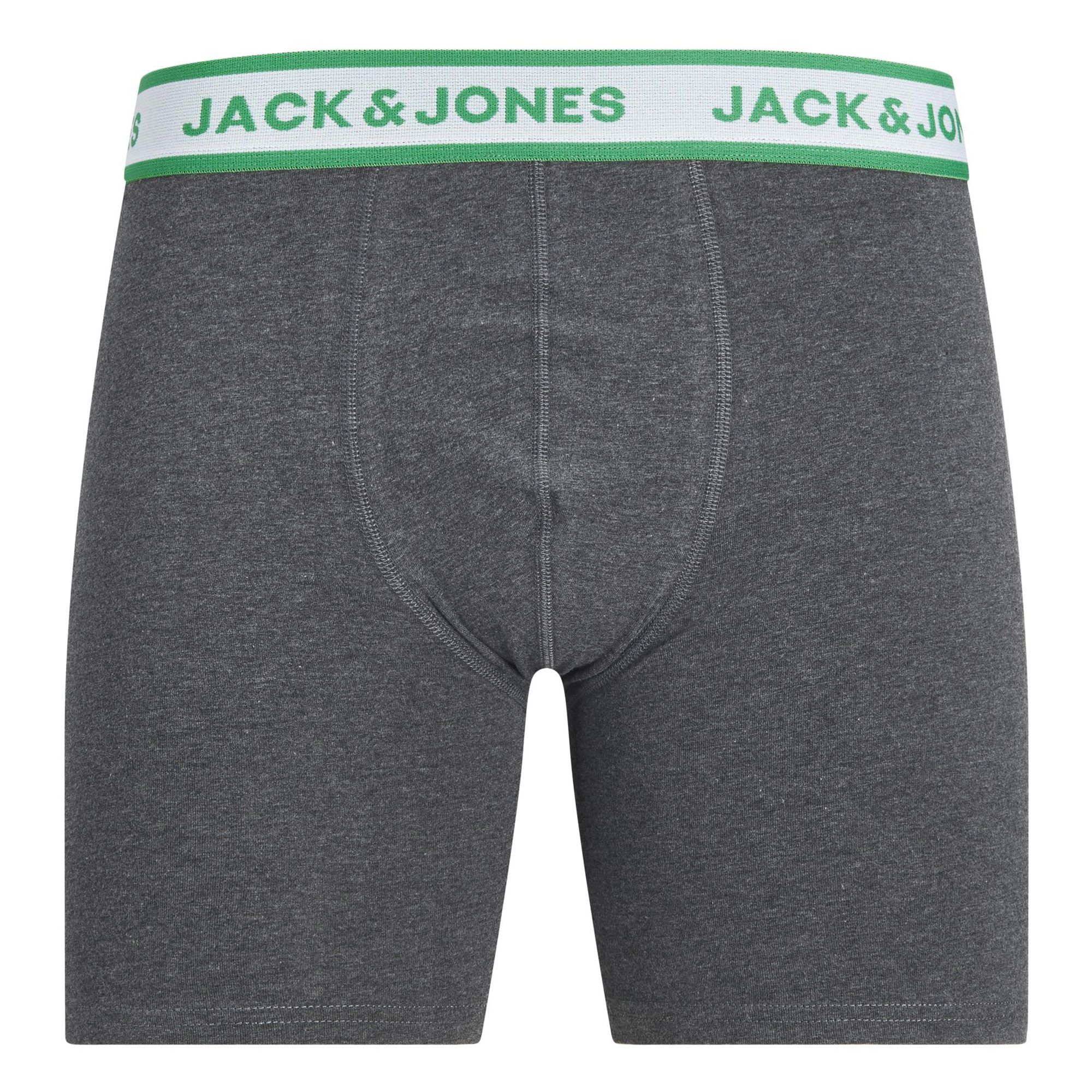 Jack & Jones Milo Brief Boxershorts Heren (5-pack)