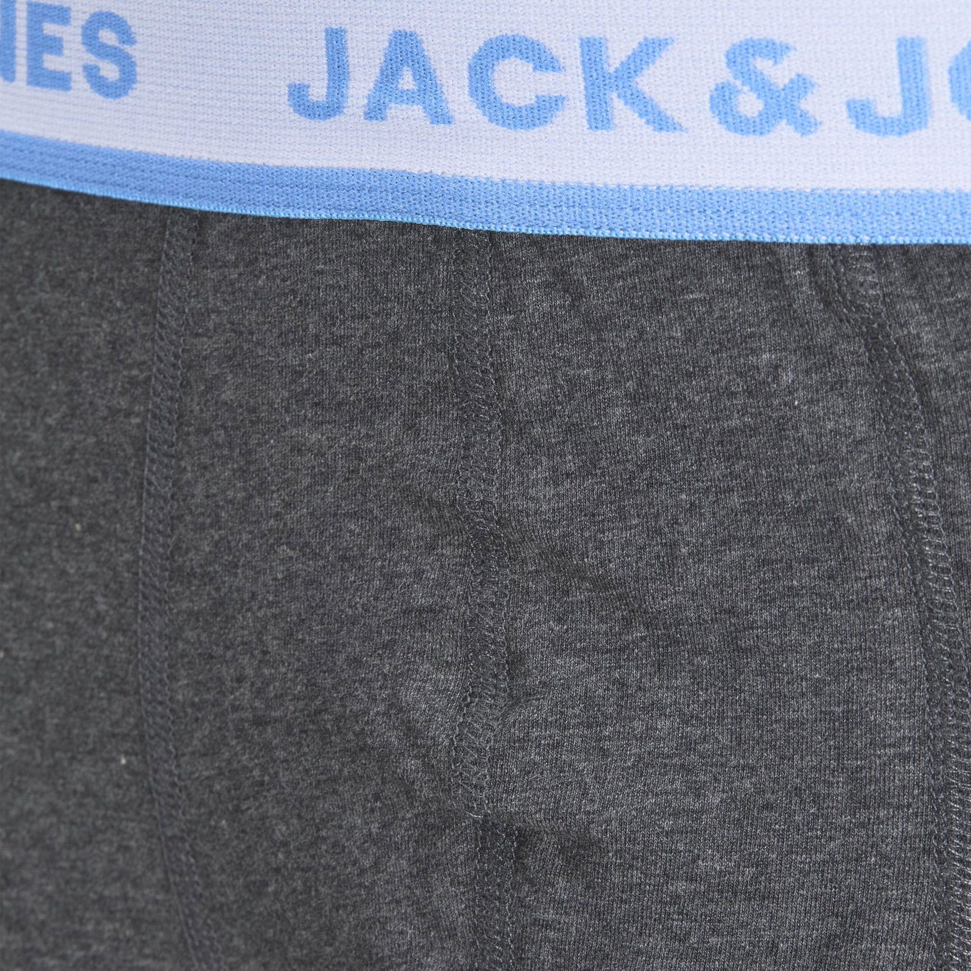 Jack & Jones Milo Brief Boxershorts Heren (5-pack)