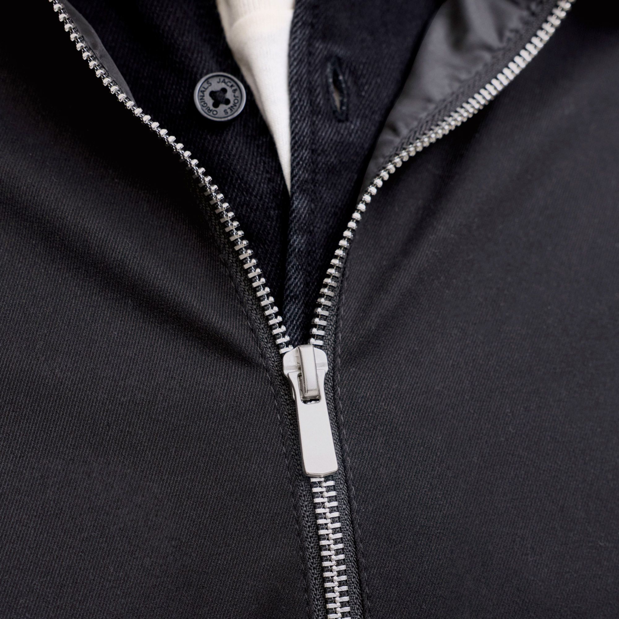 Jack & Jones Club Windbreaker Jas Heren (plussize)