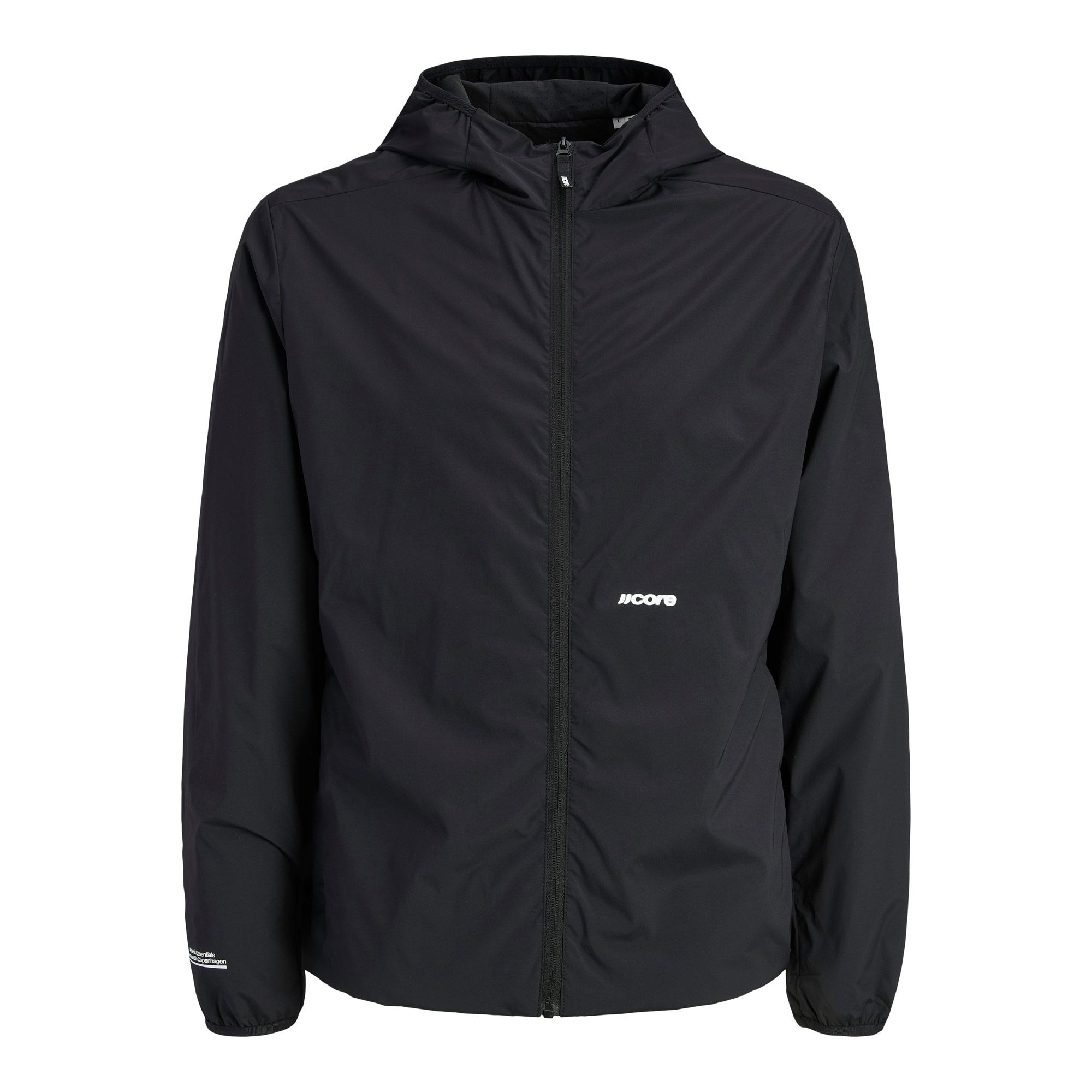 Jack & Jones Club Windbreaker Jas Heren (plussize)