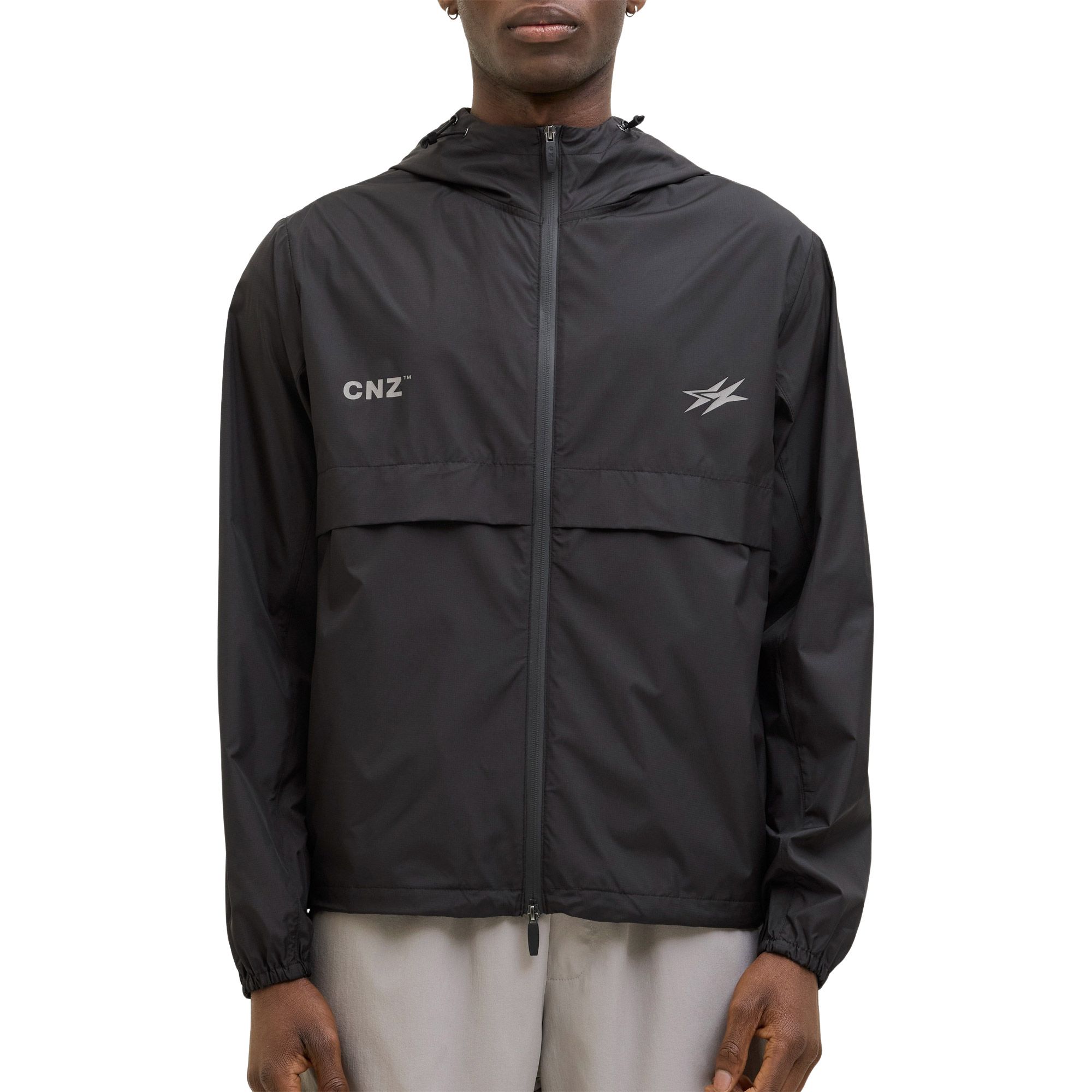 Jack & Jones CNZ Paris Windbreaker Jas Heren