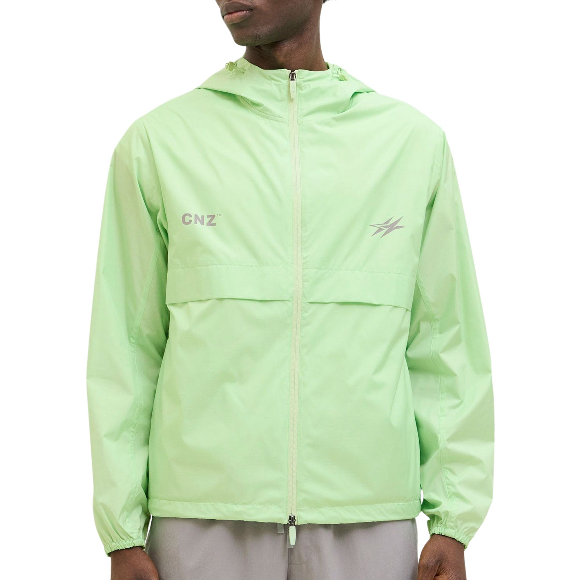 Jack & Jones CNZ Paris Windbreaker Jas Heren