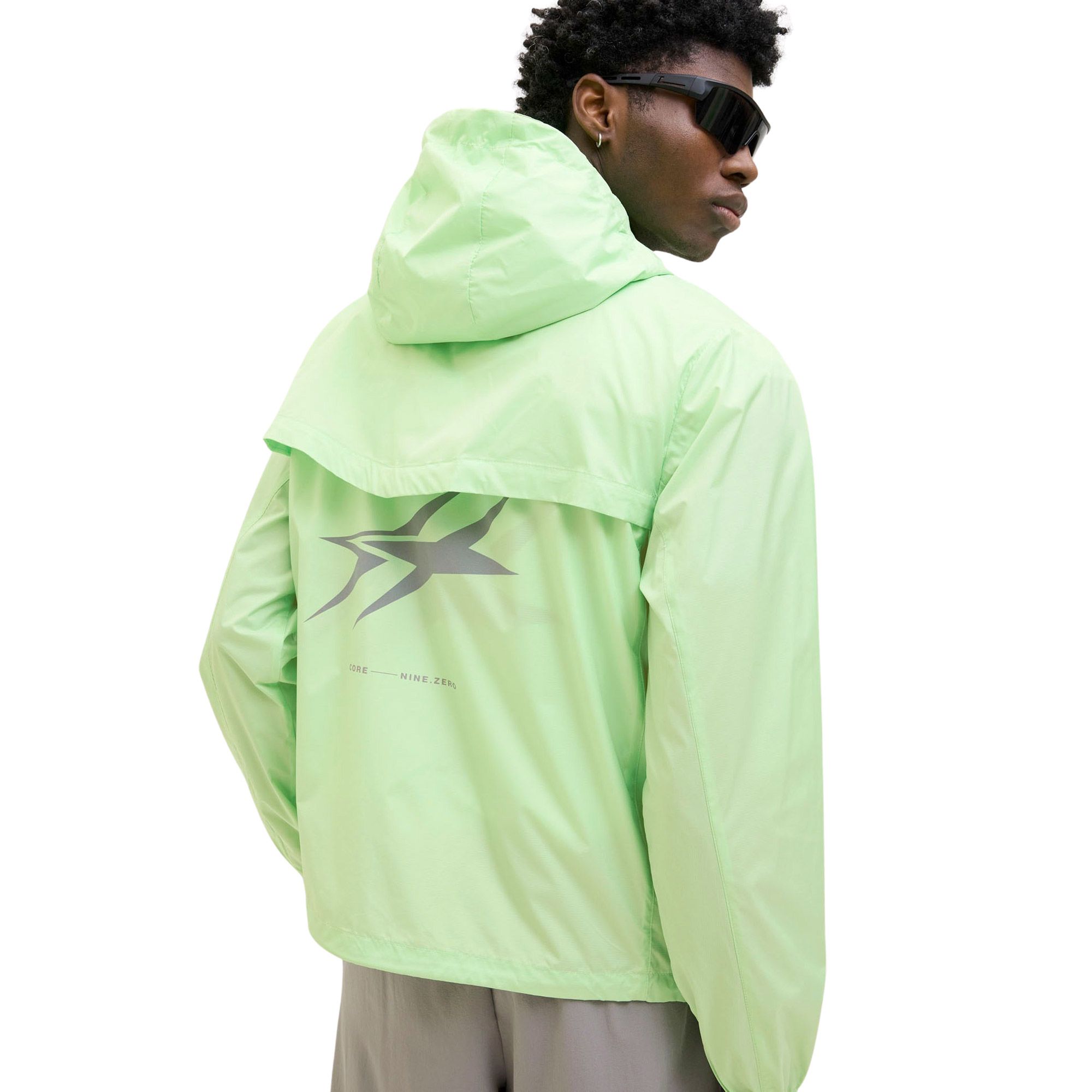 Jack & Jones CNZ Paris Windbreaker Jas Heren
