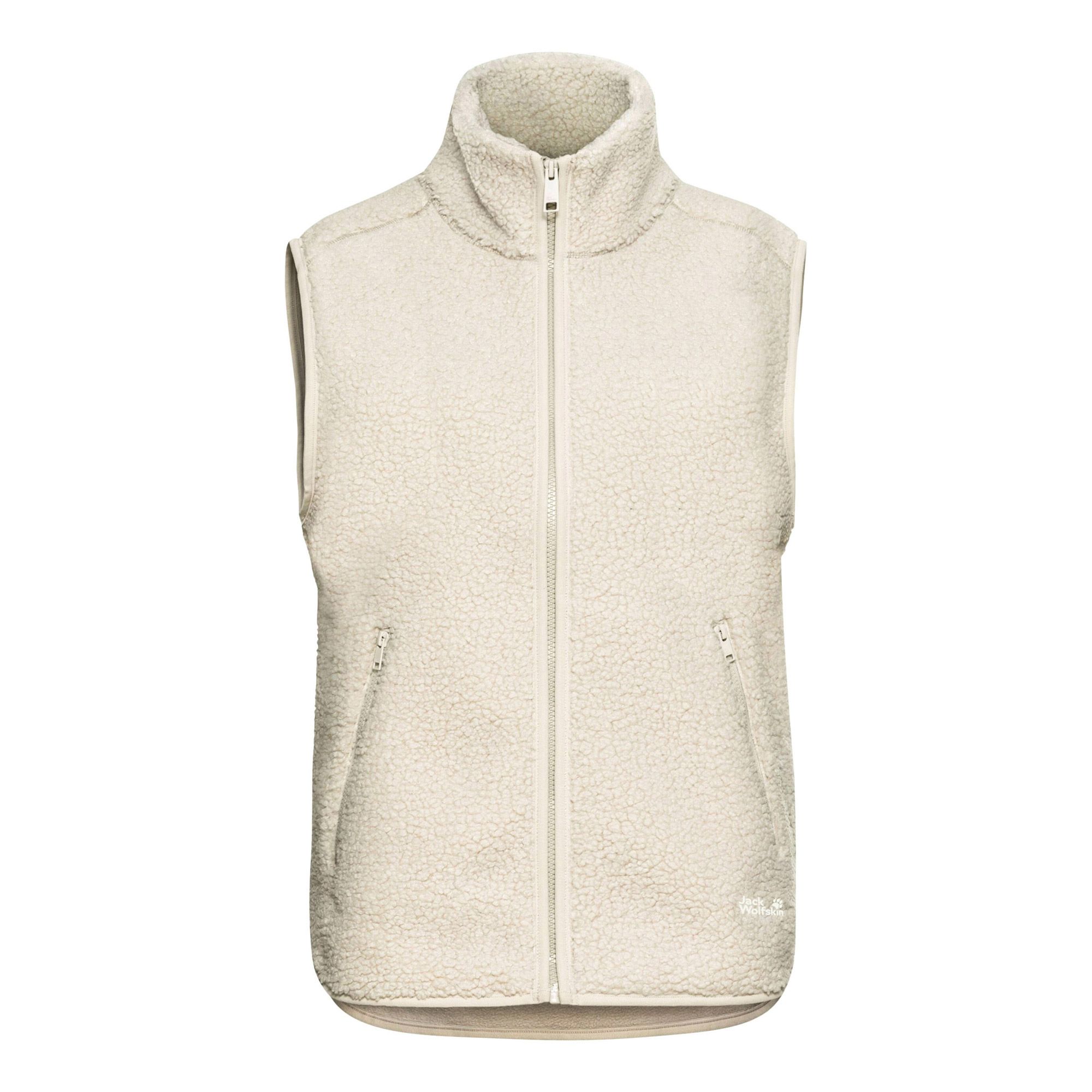 Jack Wolfskin High Curl Bodywarmer Dames