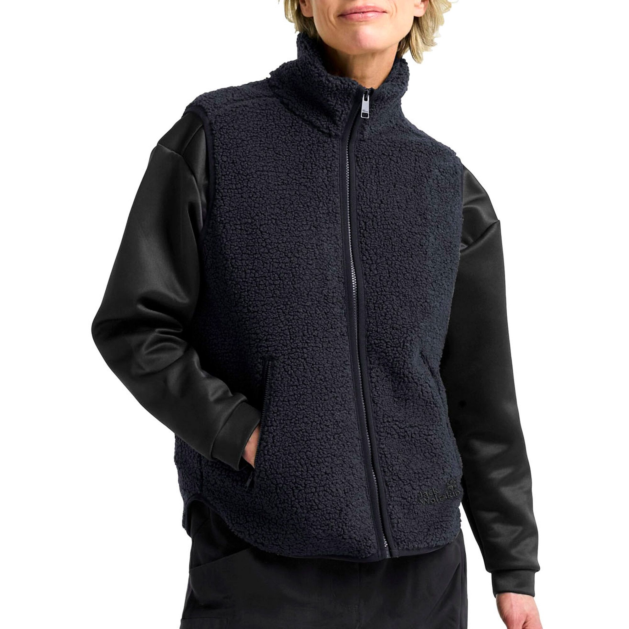 Chauffe-corps Jack Wolfskin High Curl Femmes