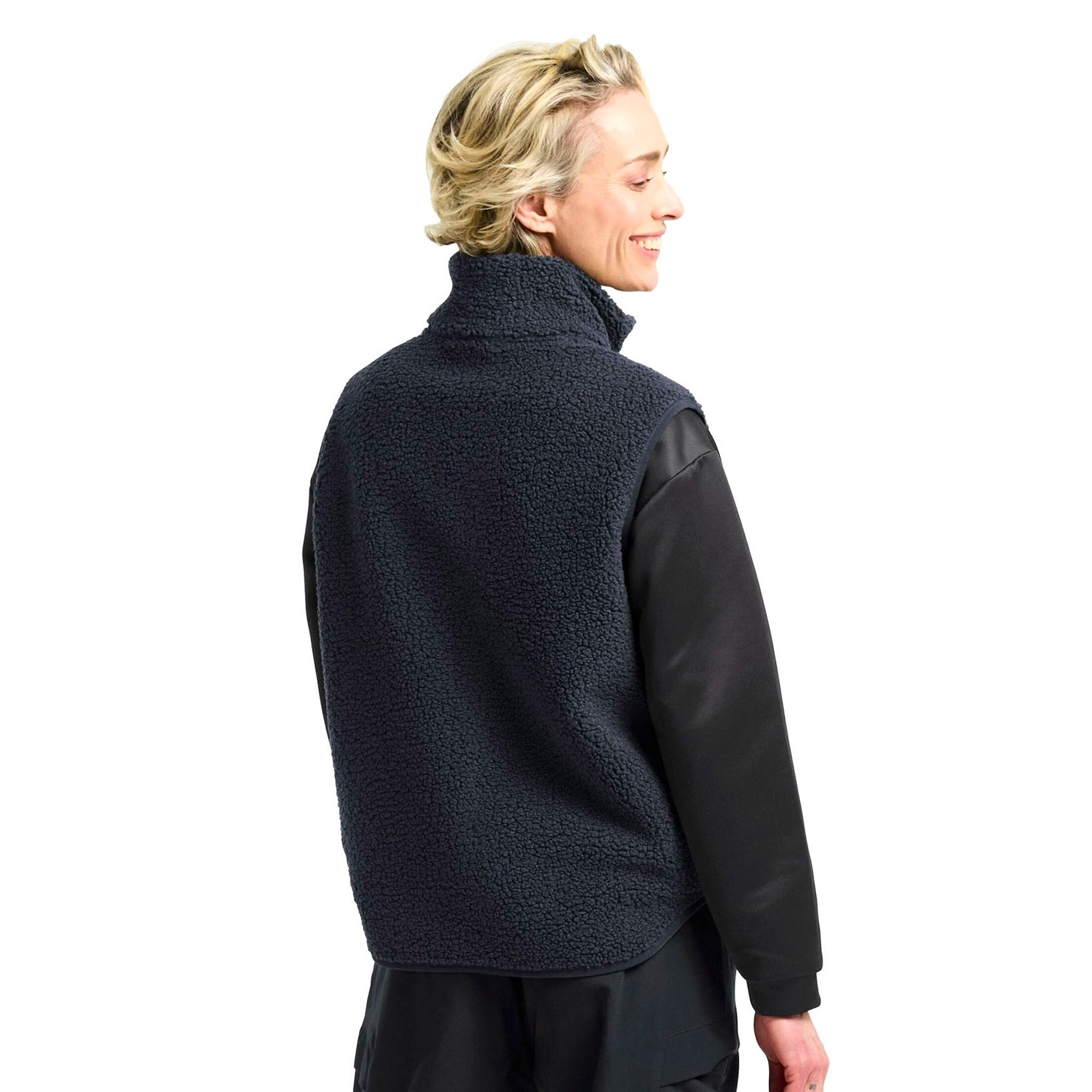 Chauffe-corps Jack Wolfskin High Curl Femmes
