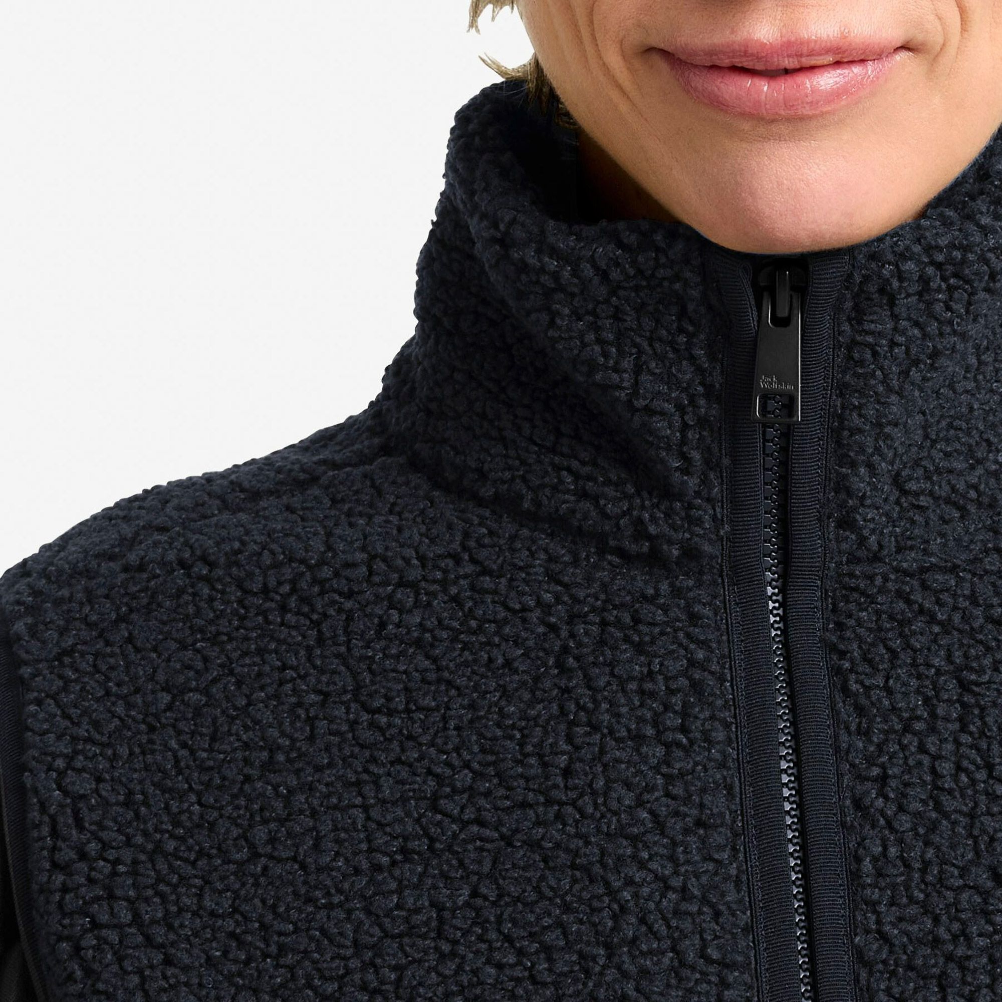 Chauffe-corps Jack Wolfskin High Curl Femmes