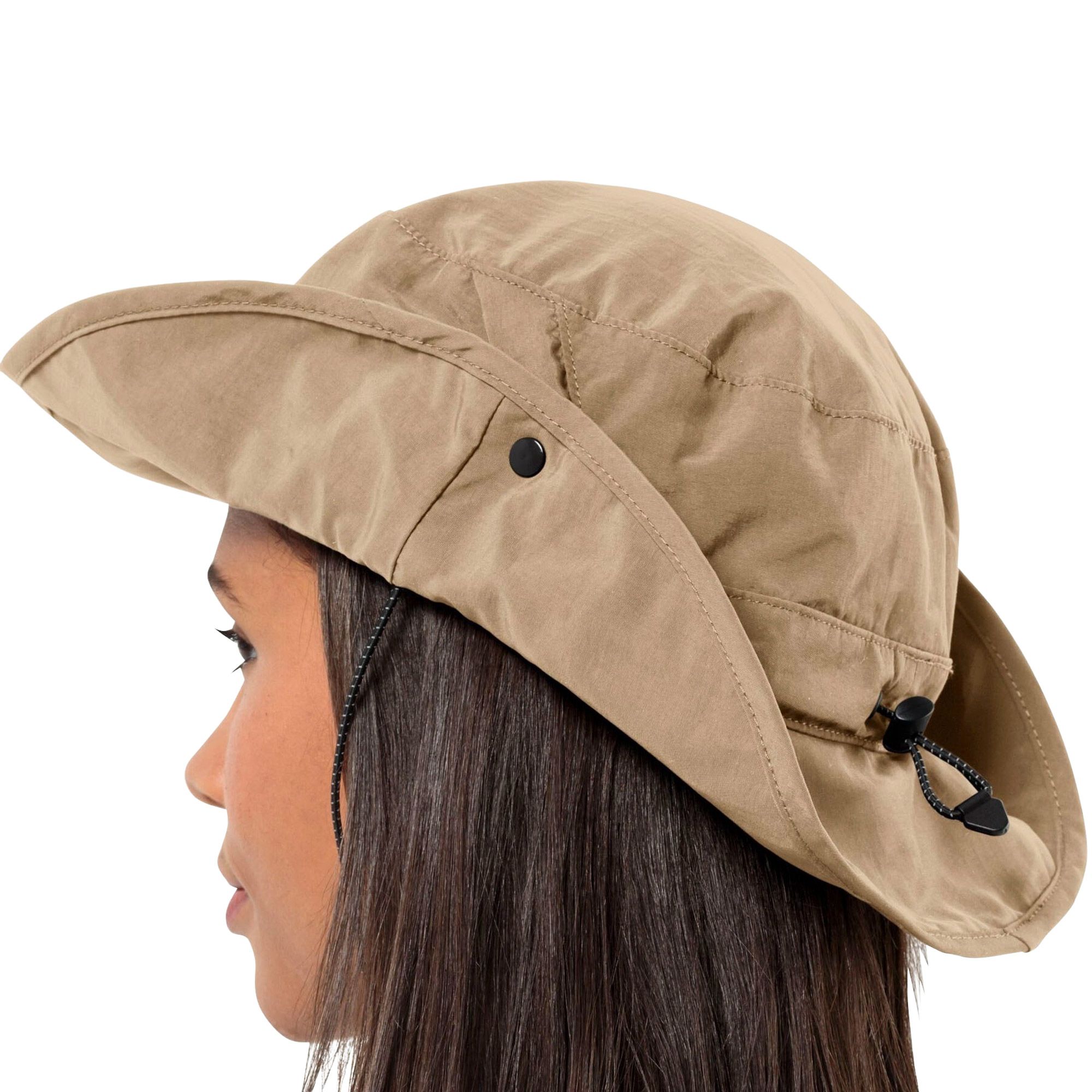 Jack Wolfskin Mesh Hoed