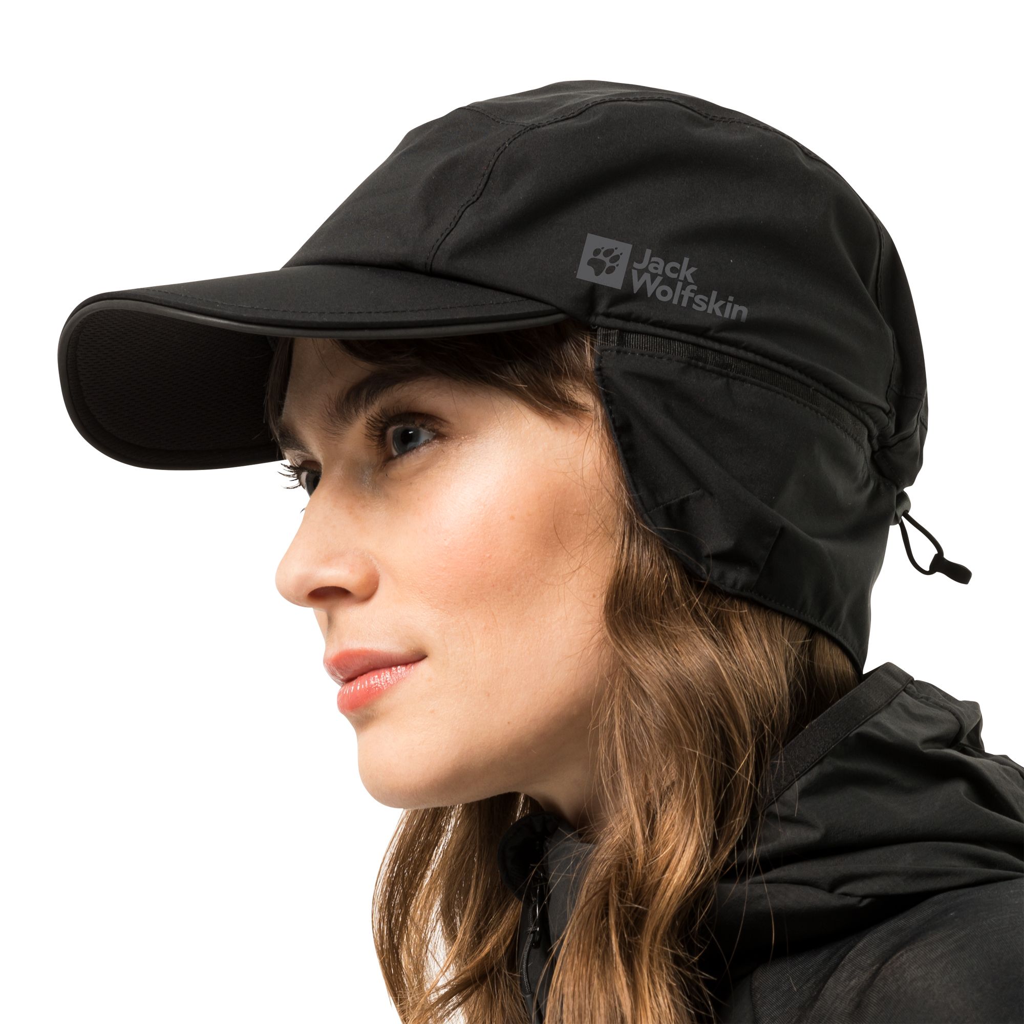 Jack Wolfskin Texapore Winter Cap Senior
