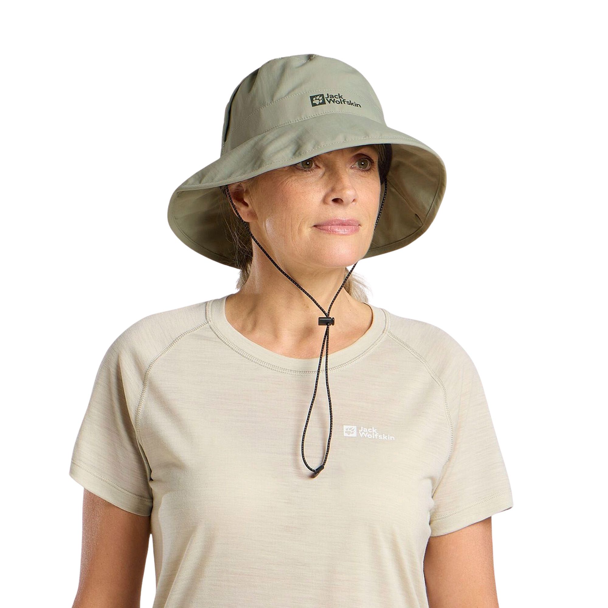 Jack Wolfskin Mesh Hoed Senior