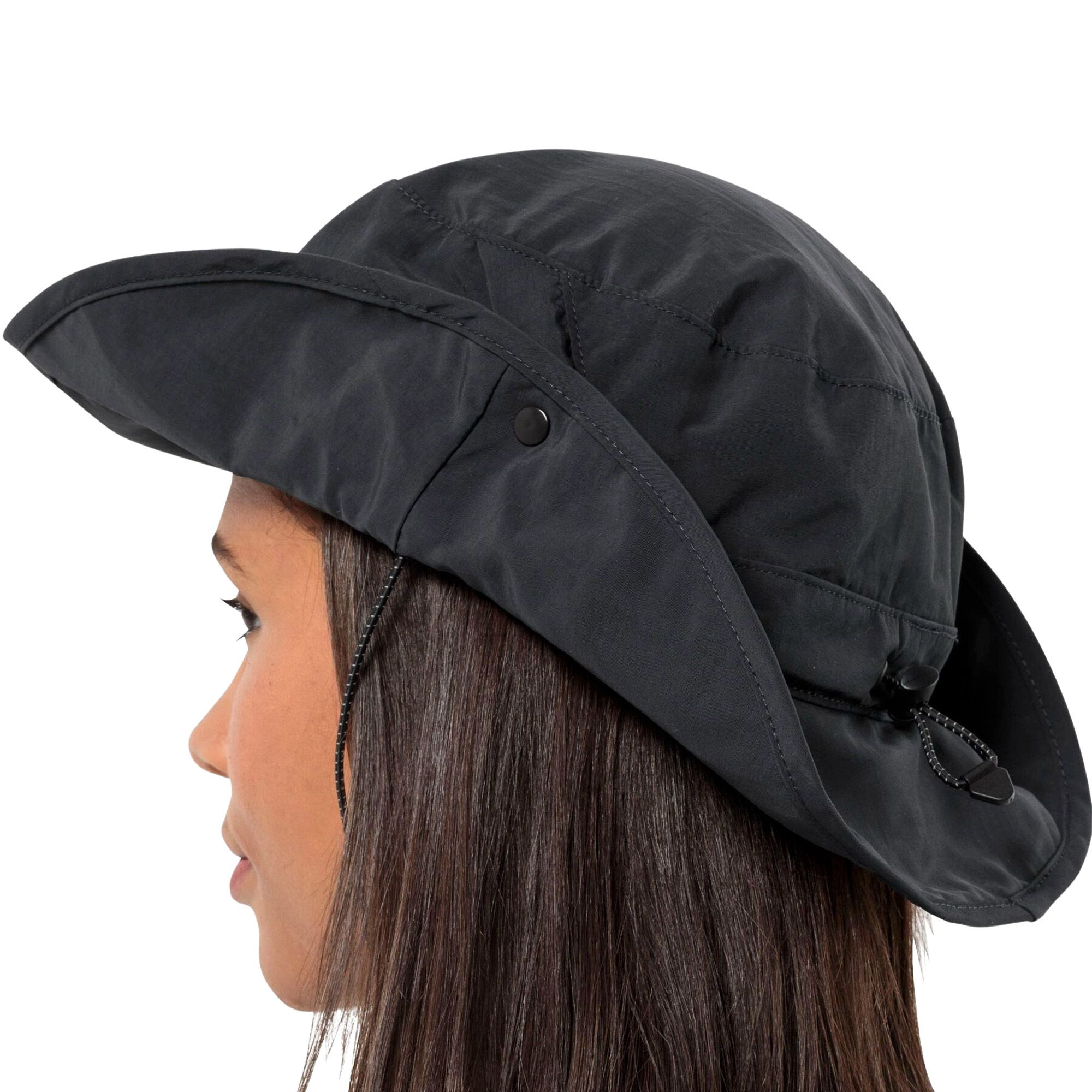 Jack Wolfskin Mesh Hat Senior