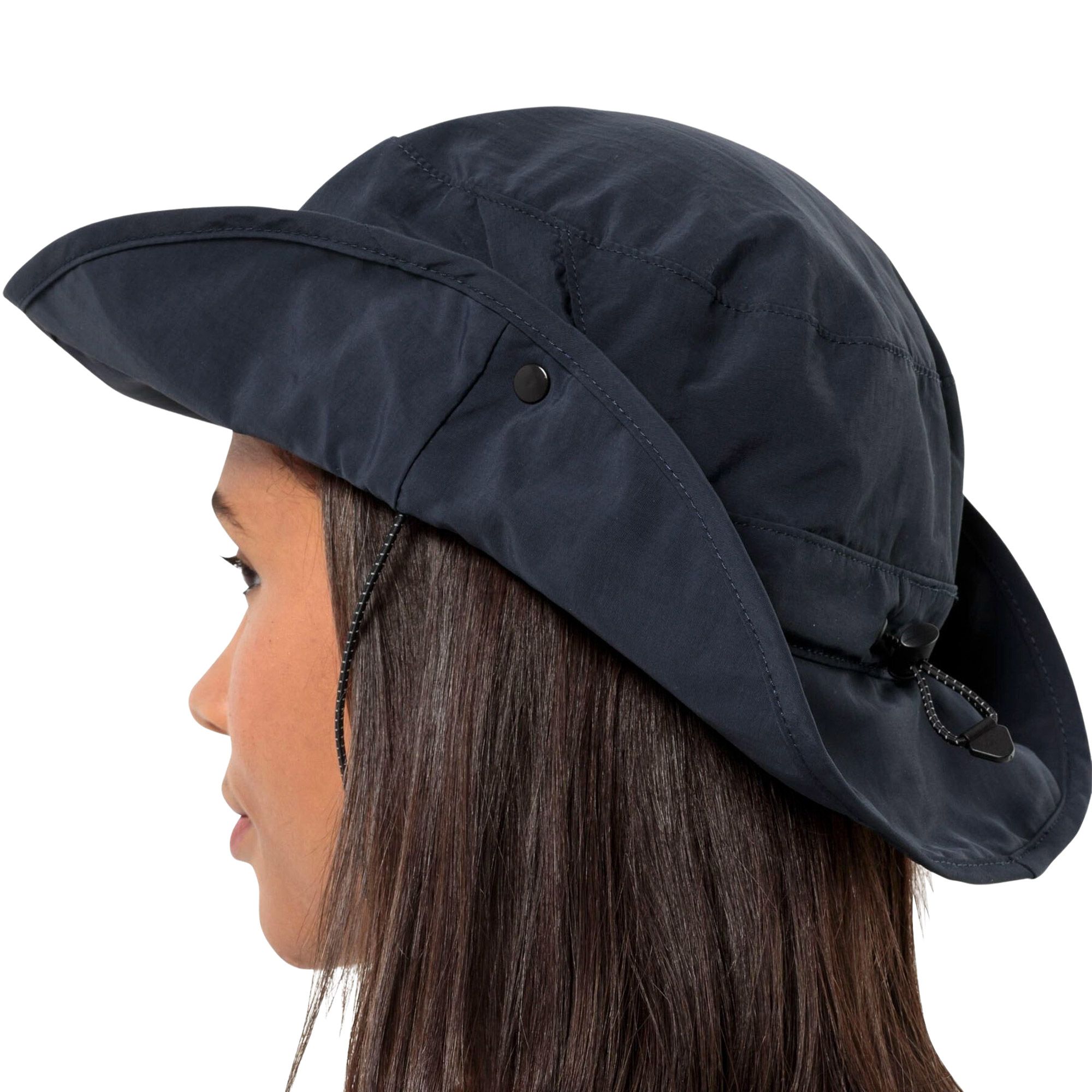 Jack Wolfskin Mesh Hat Senior