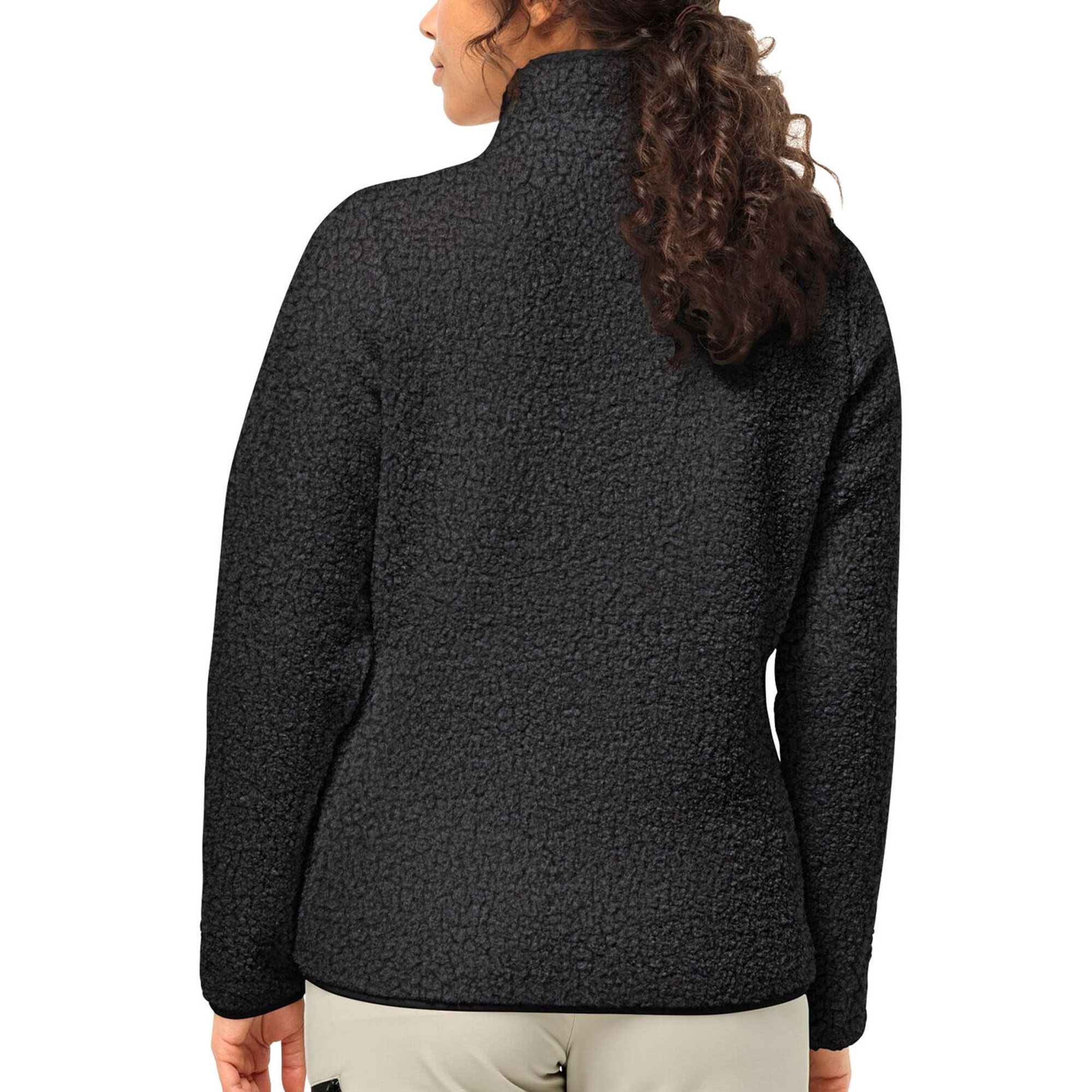 Jack Wolfskin High Curl Fleecejack Dames