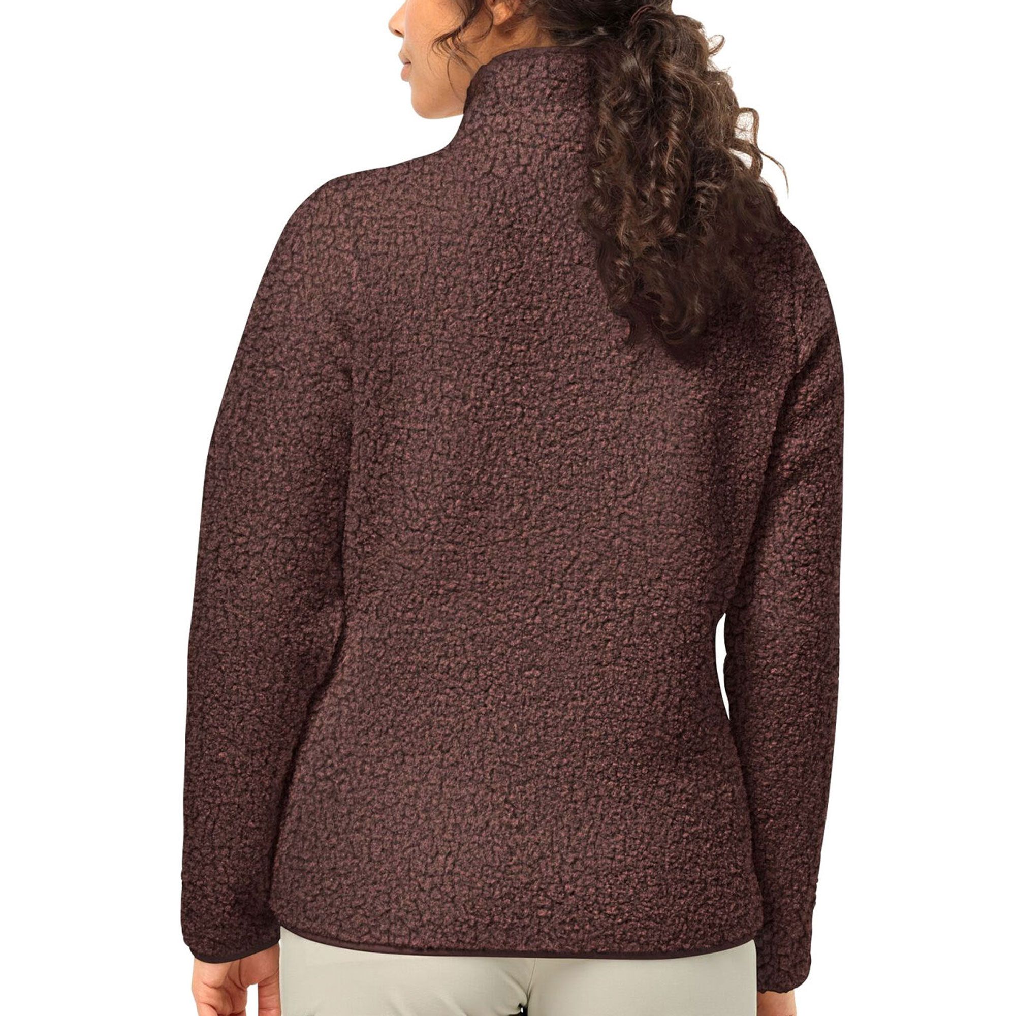 Jack Wolfskin High Curl Fleece Jacket Women