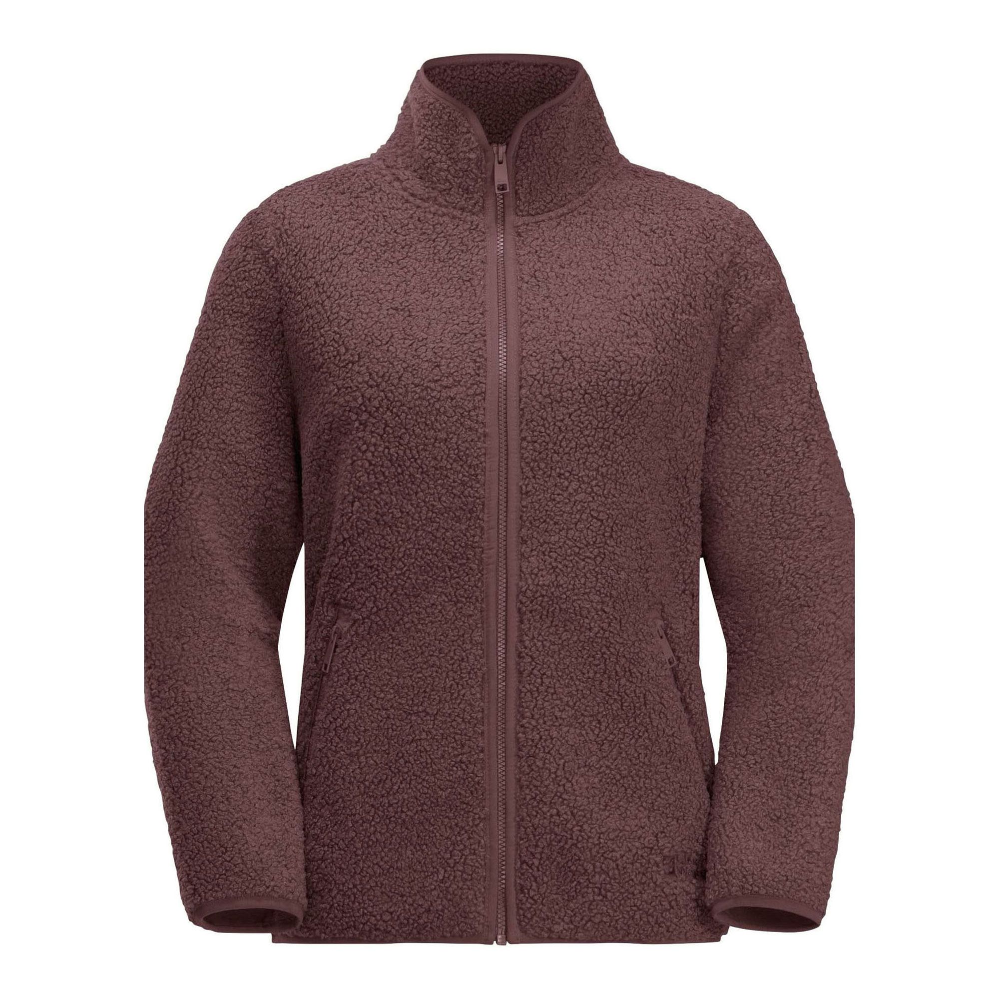 Jack Wolfskin High Curl Fleece Jacket Women