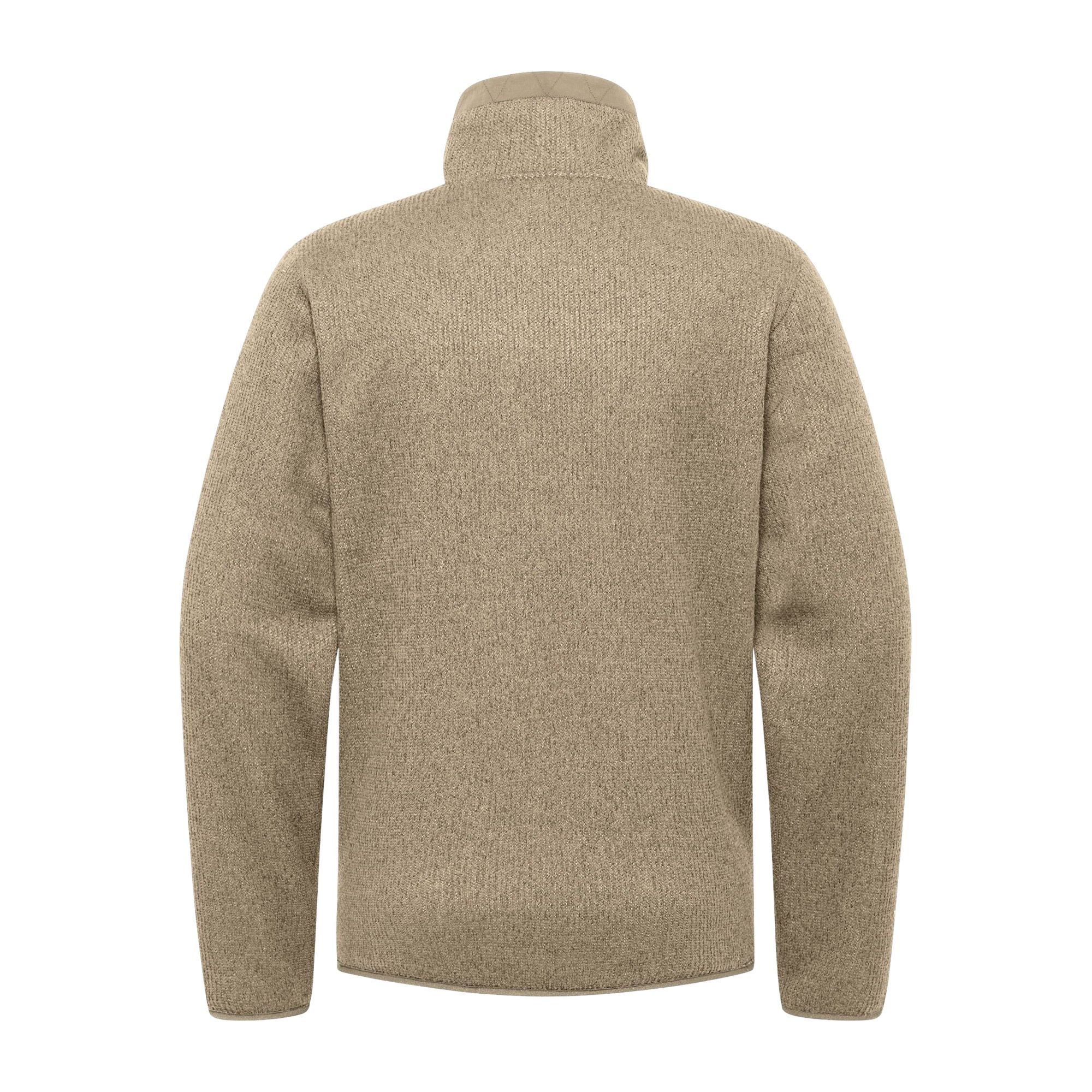 Jack Wolfskin Kaminfeuer Fleecejack Heren