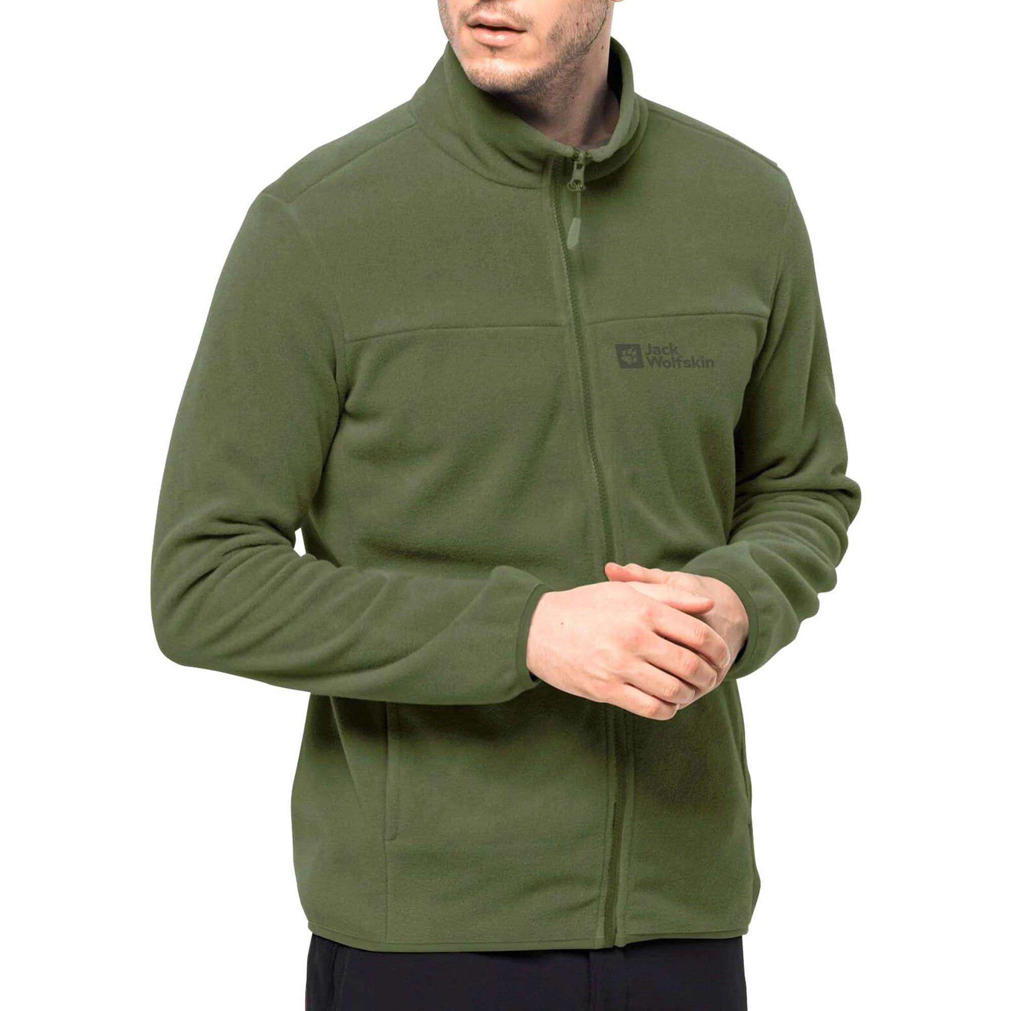 Jack Wolfskin Beilstein Fleecejack Heren